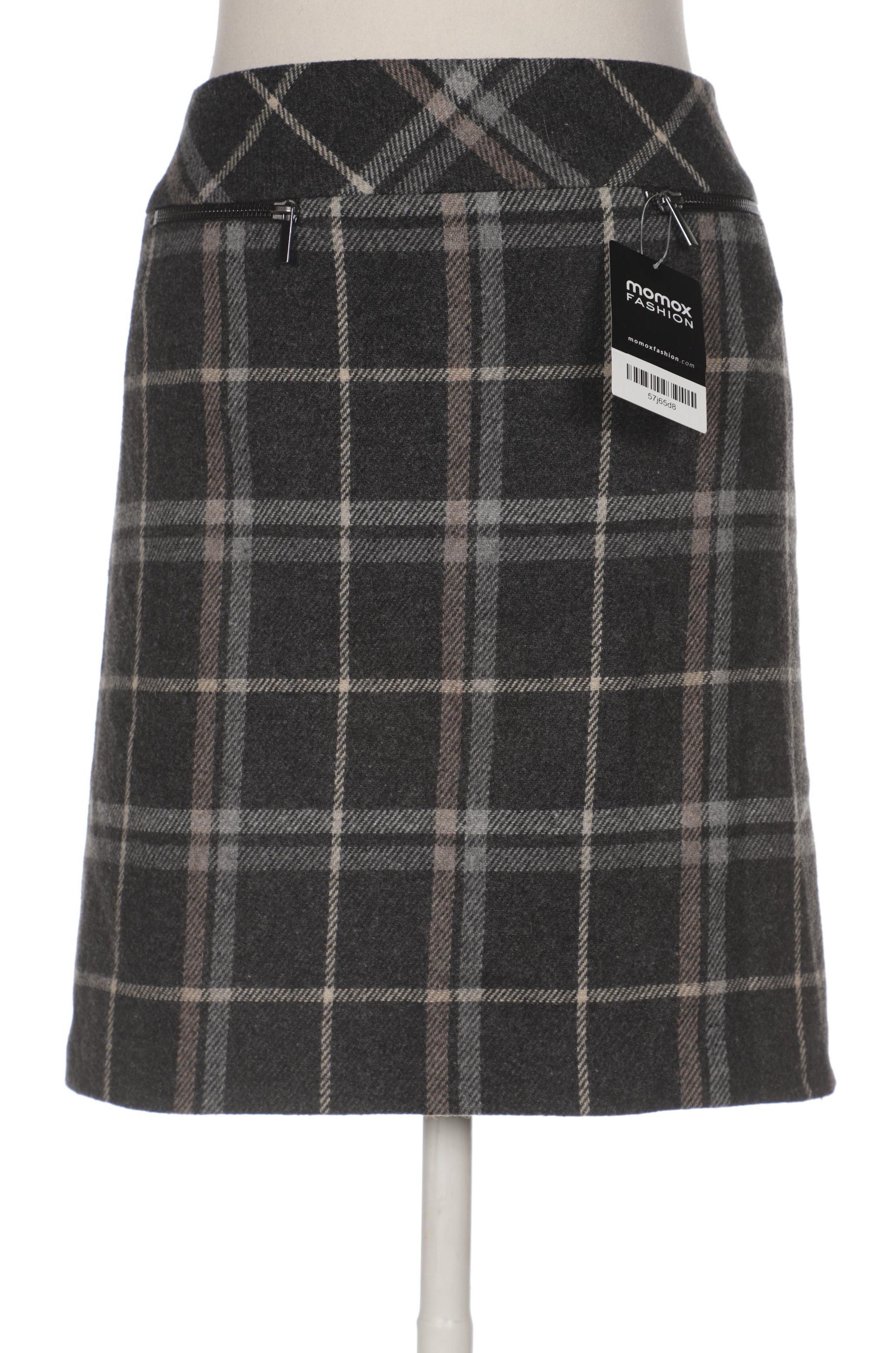 

TAIFUN by Gerry Weber Damen Rock, grau