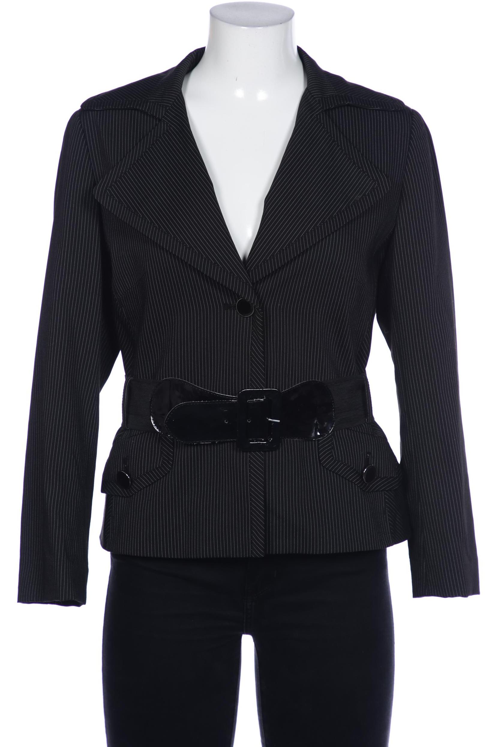 

TAIFUN Damen Blazer, schwarz