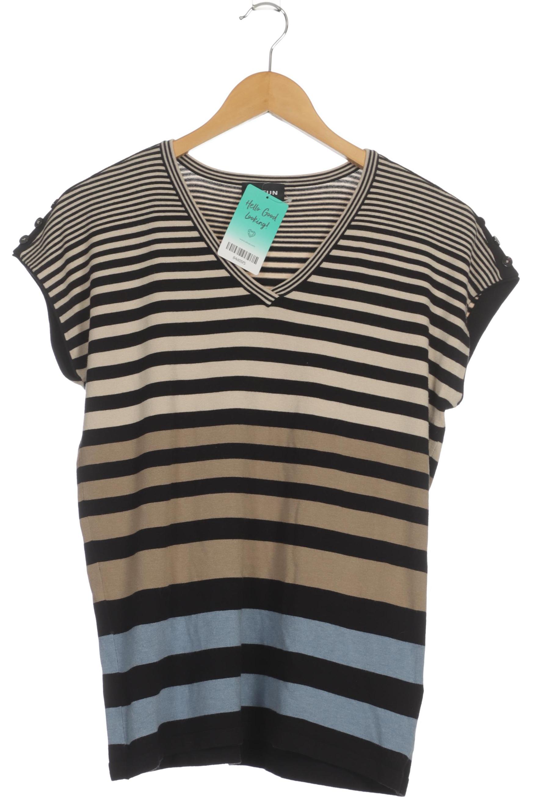 

Taifun Damen Pullover, beige, Gr. 40