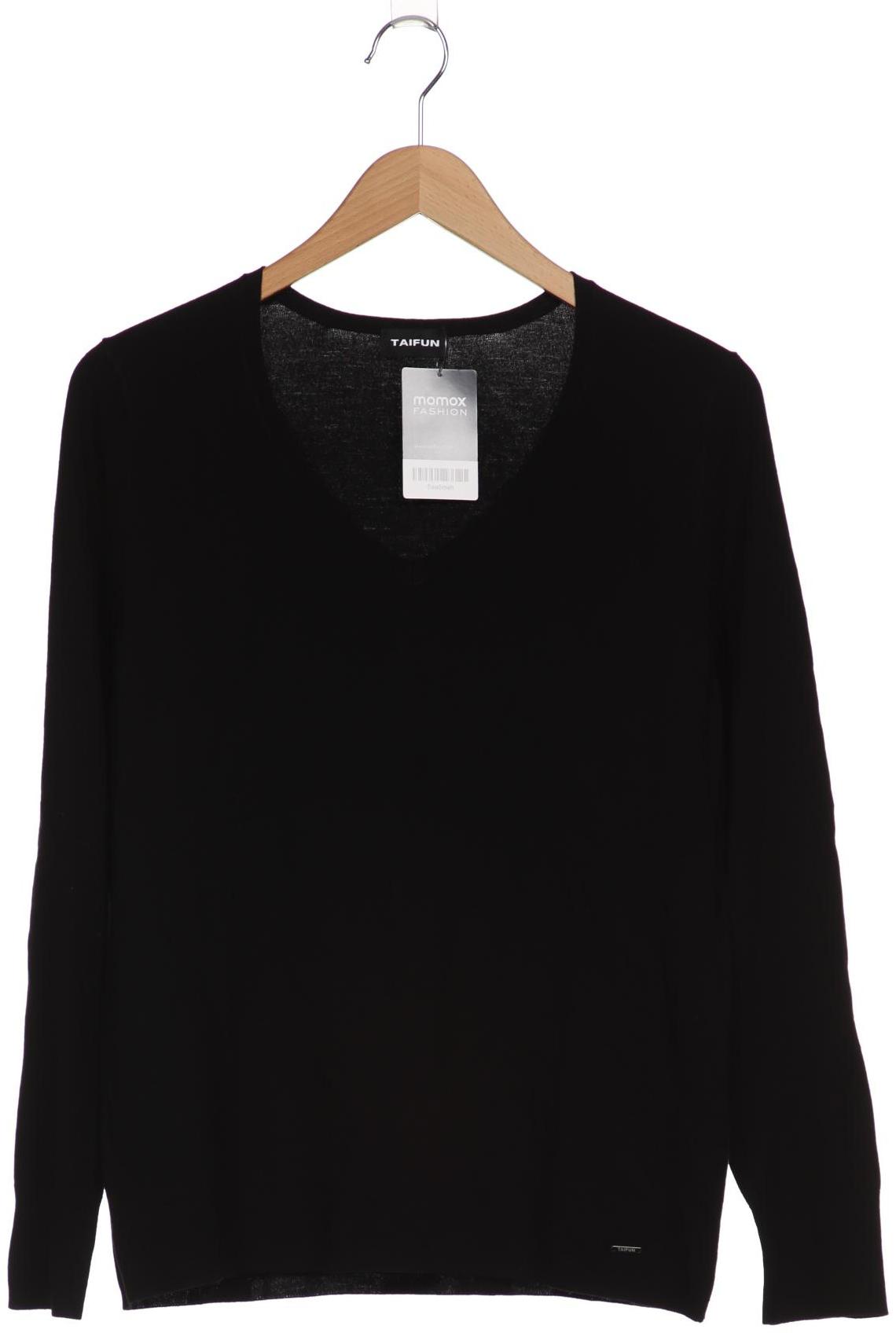 

TAIFUN by Gerry Weber Damen Pullover, schwarz