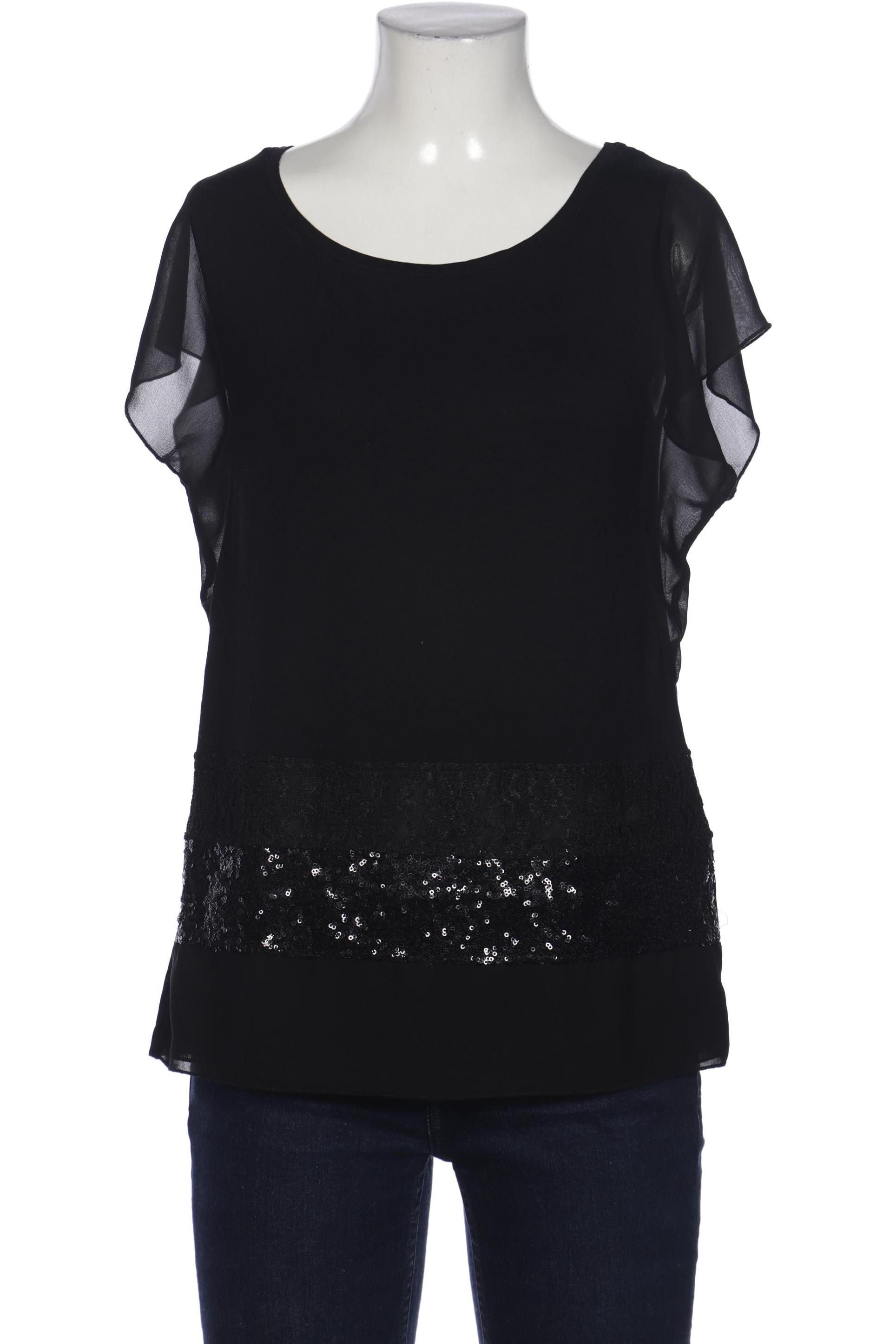 

TAIFUN by Gerry Weber Damen Bluse, schwarz