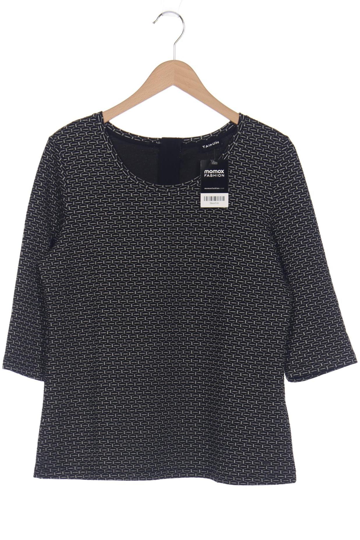 

TAIFUN by Gerry Weber Damen Pullover, schwarz
