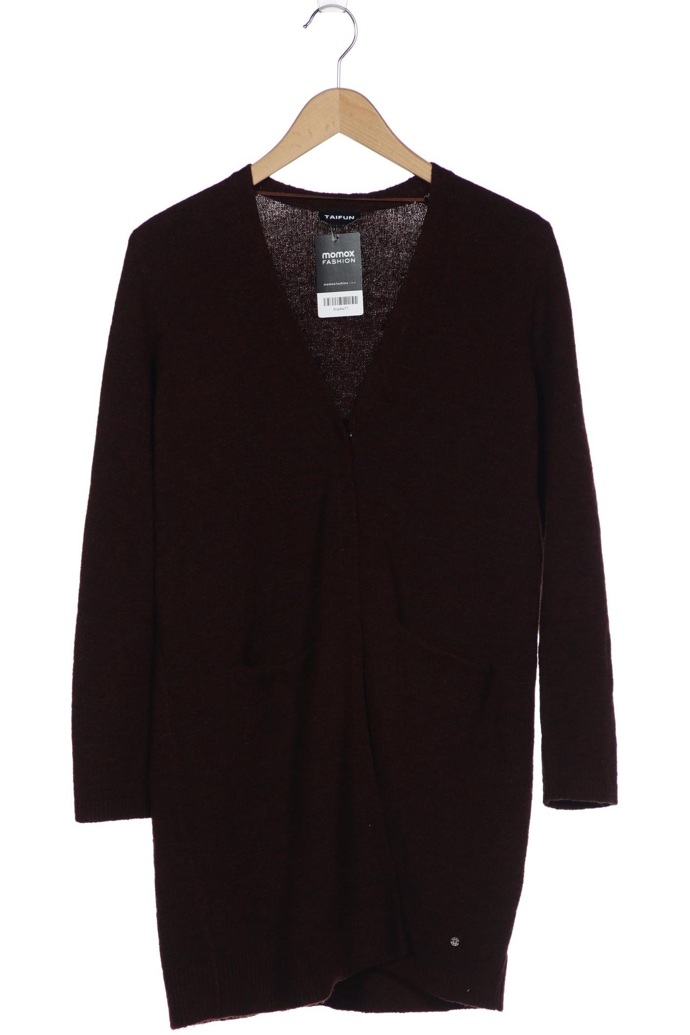 

TAIFUN by Gerry Weber Damen Strickjacke, braun