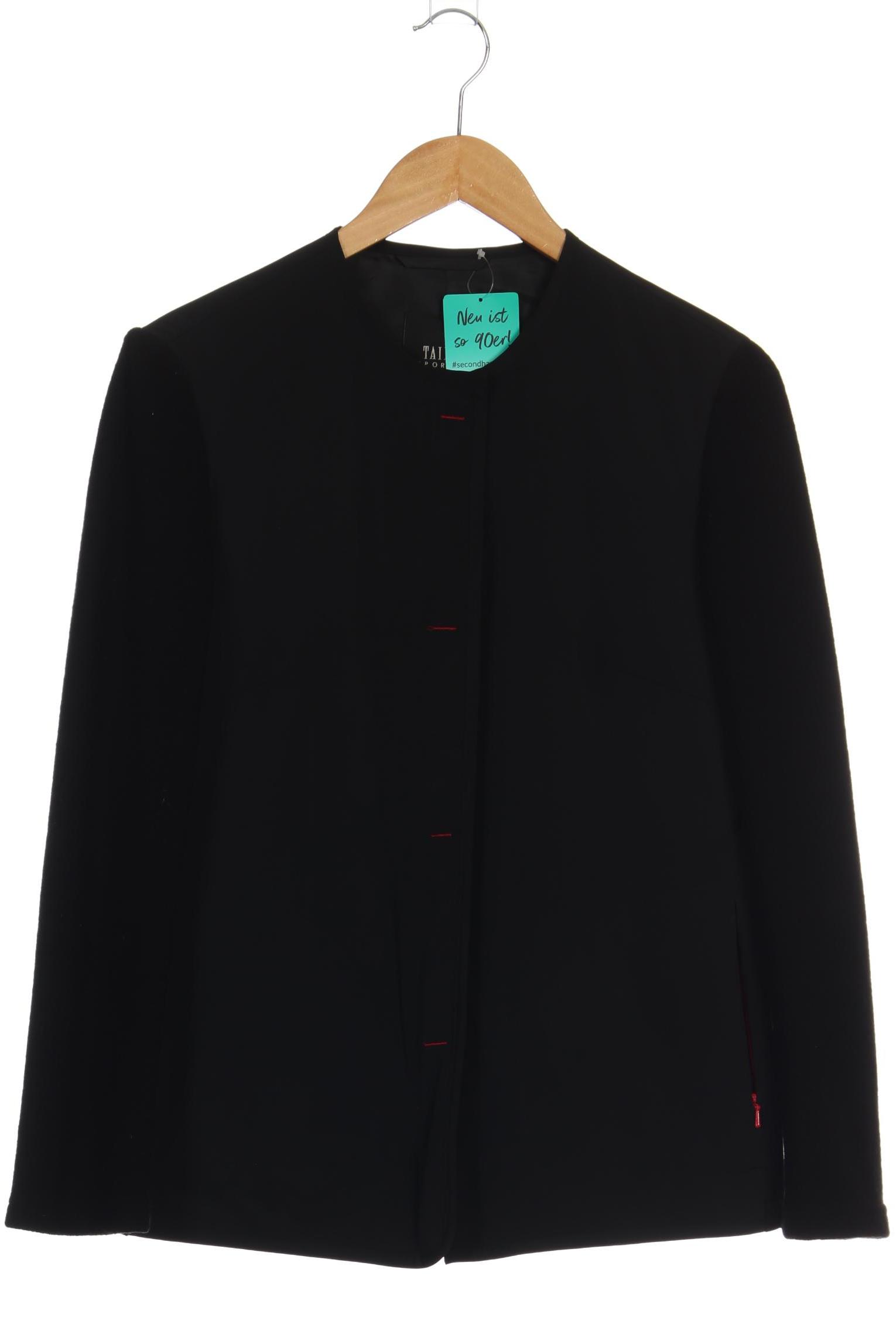 

Taifun Damen Jacke, schwarz, Gr. 36