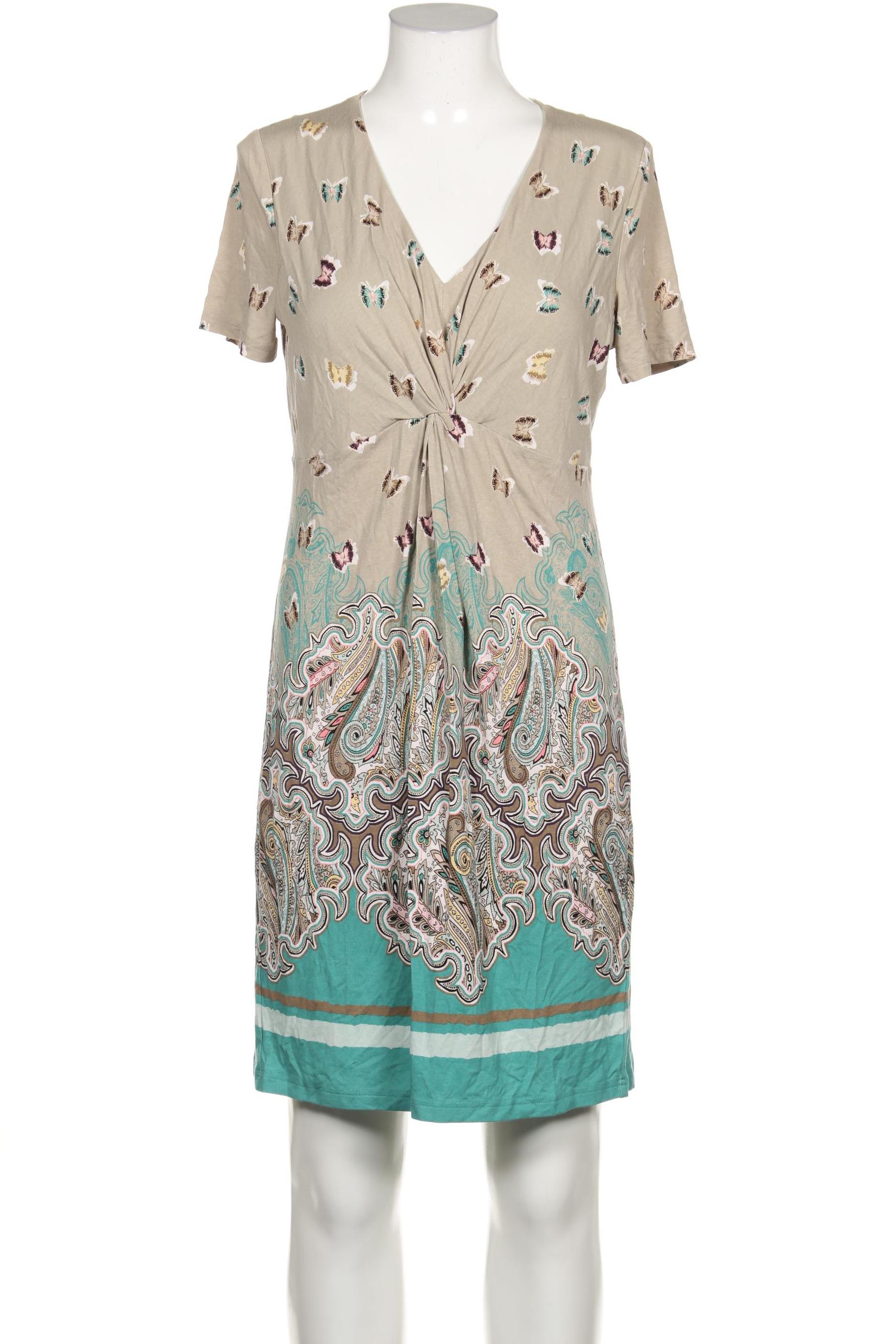 

TAIFUN Damen Kleid, beige