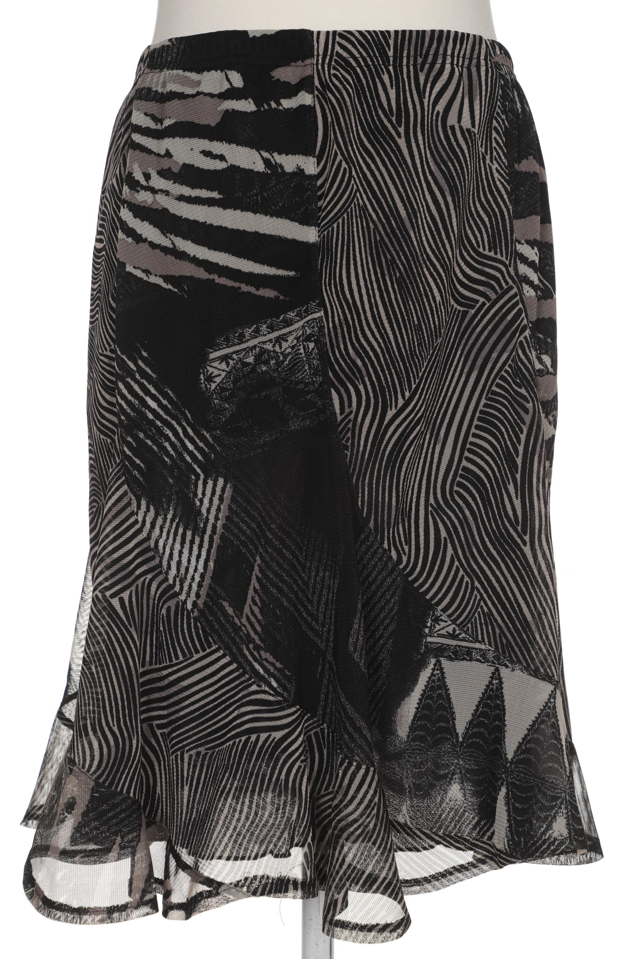 

TAIFUN by Gerry Weber Damen Rock, schwarz