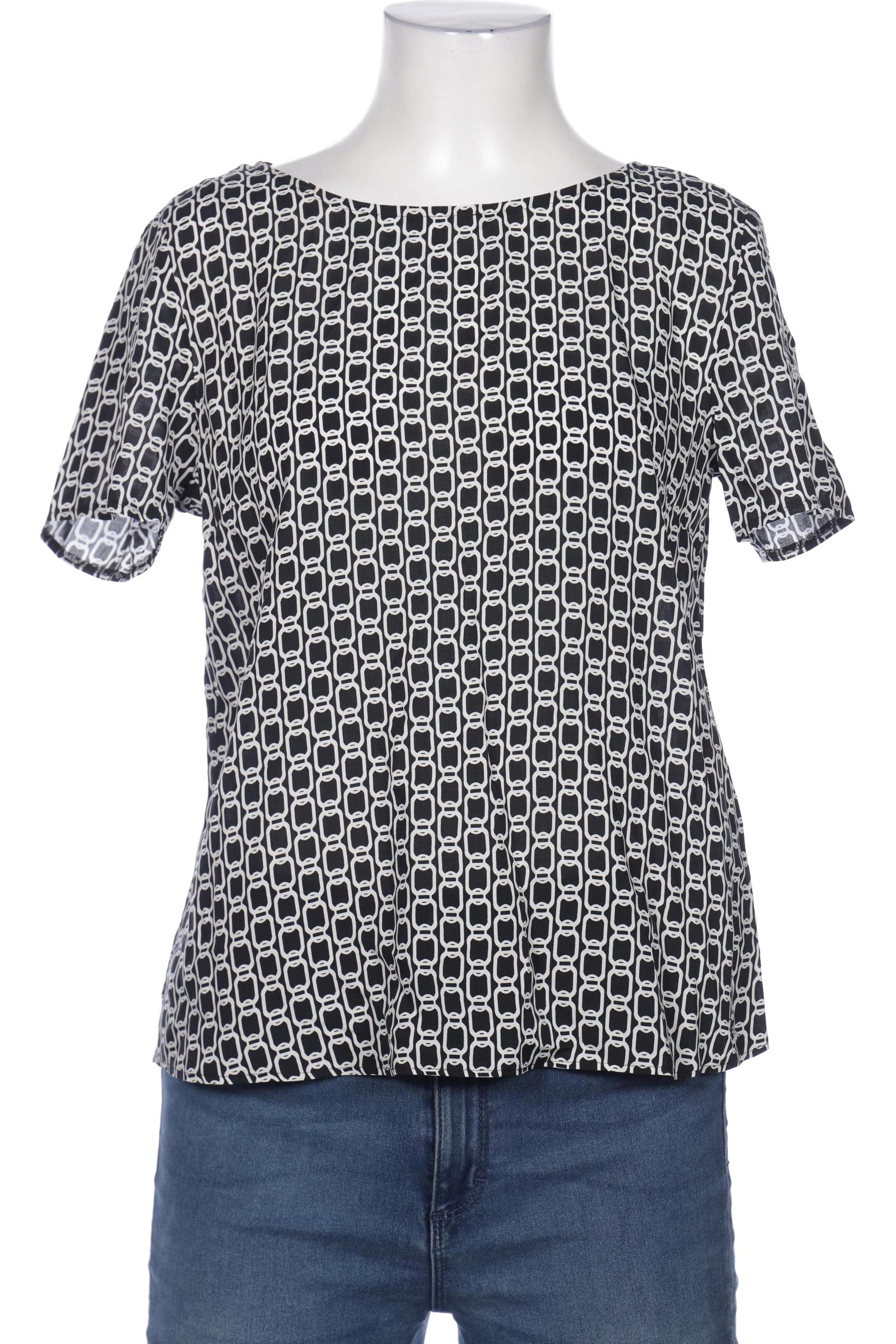 

TAIFUN by Gerry Weber Damen Bluse, schwarz
