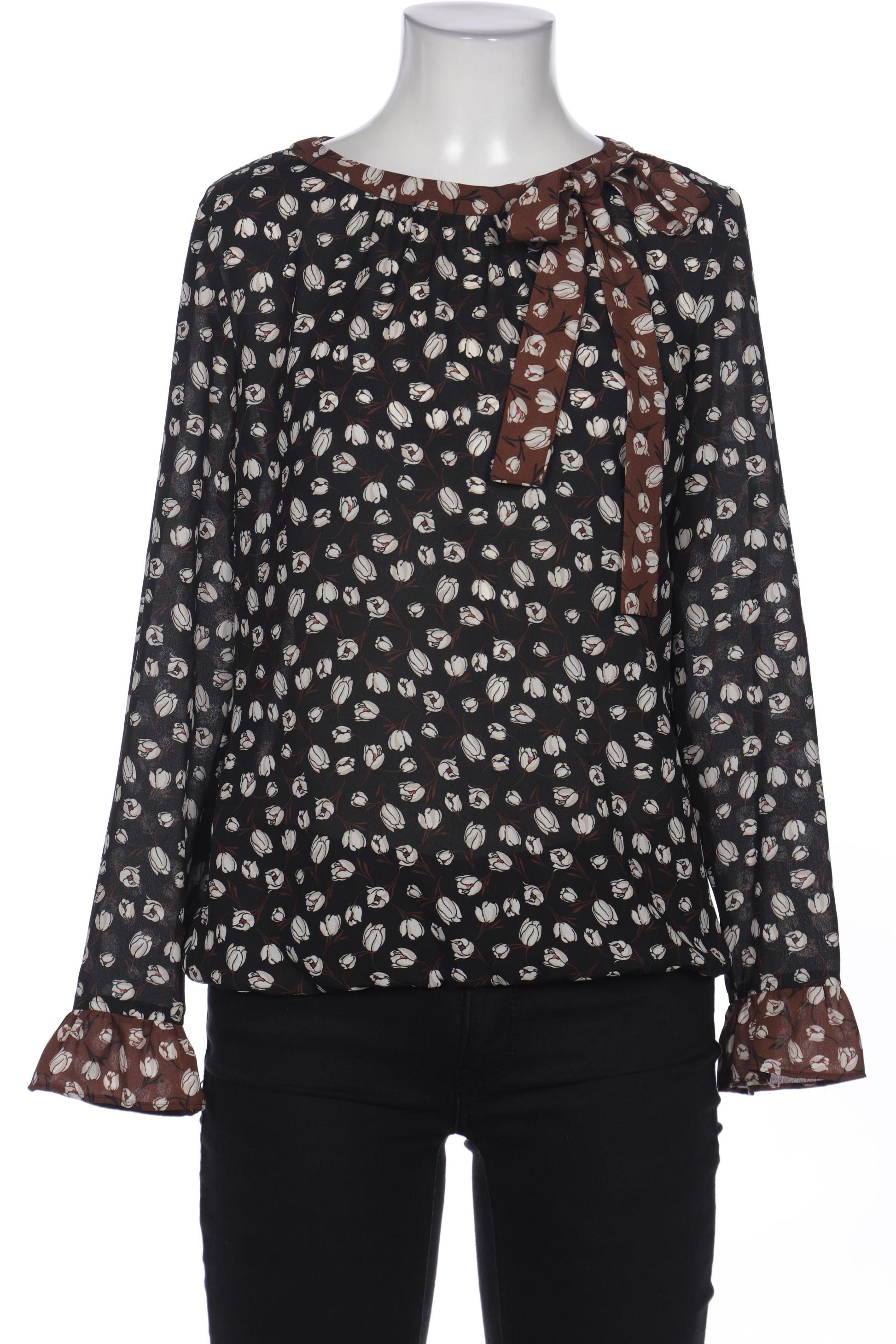 

TAIFUN by Gerry Weber Damen Bluse, schwarz