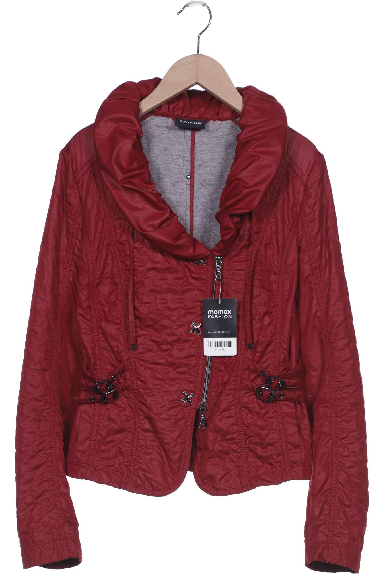 

TAIFUN by Gerry Weber Damen Jacke, bordeaux