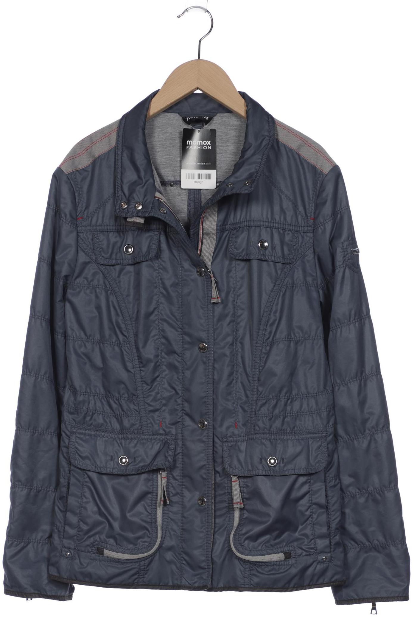 

TAIFUN by Gerry Weber Damen Jacke, blau