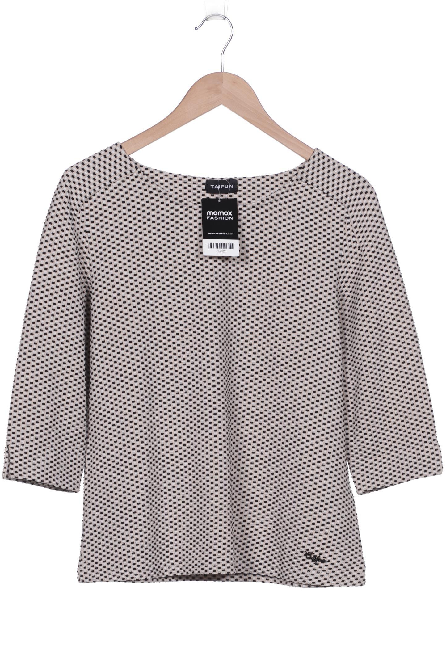 

TAIFUN by Gerry Weber Damen Sweatshirt, beige