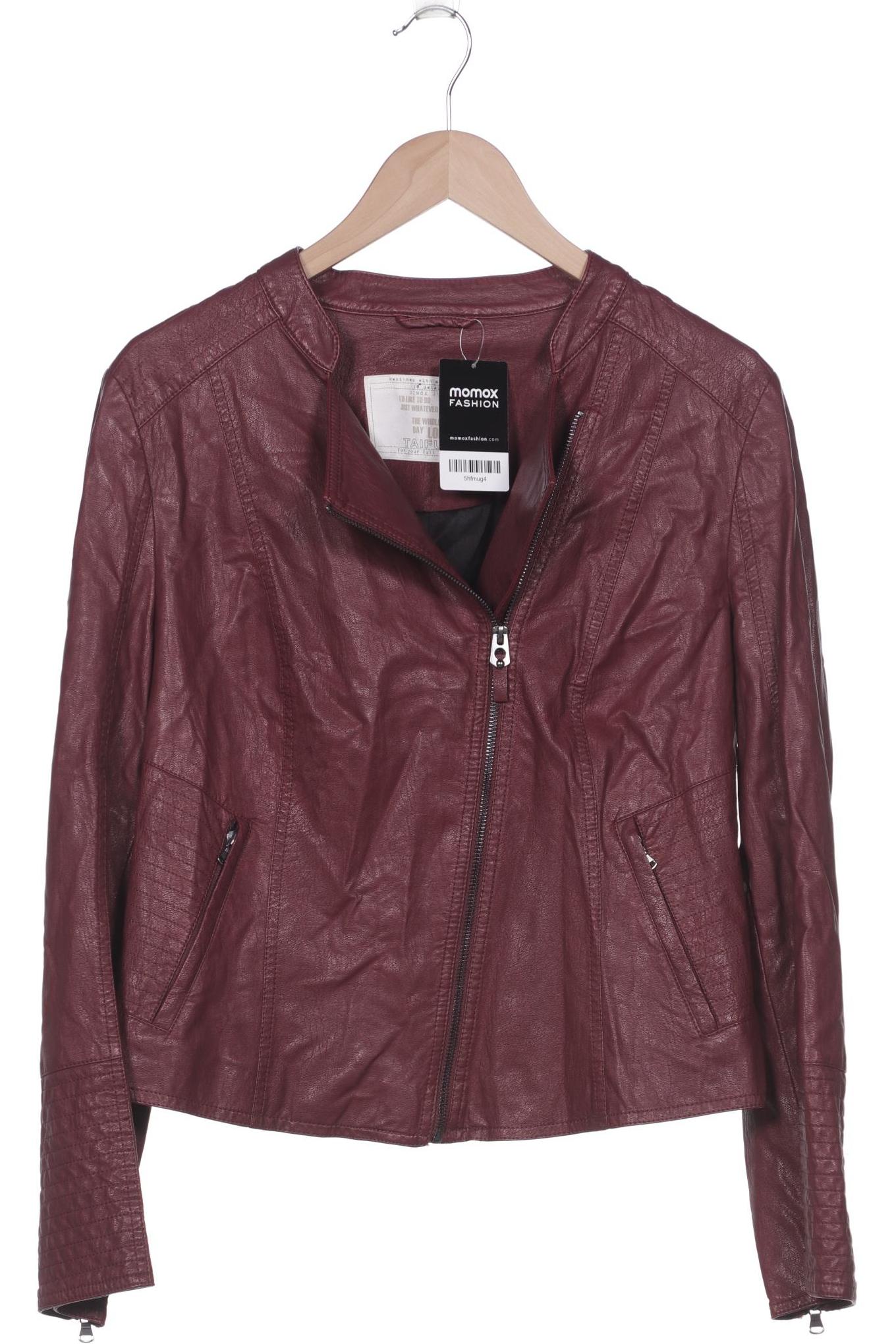 

TAIFUN Damen Jacke, bordeaux