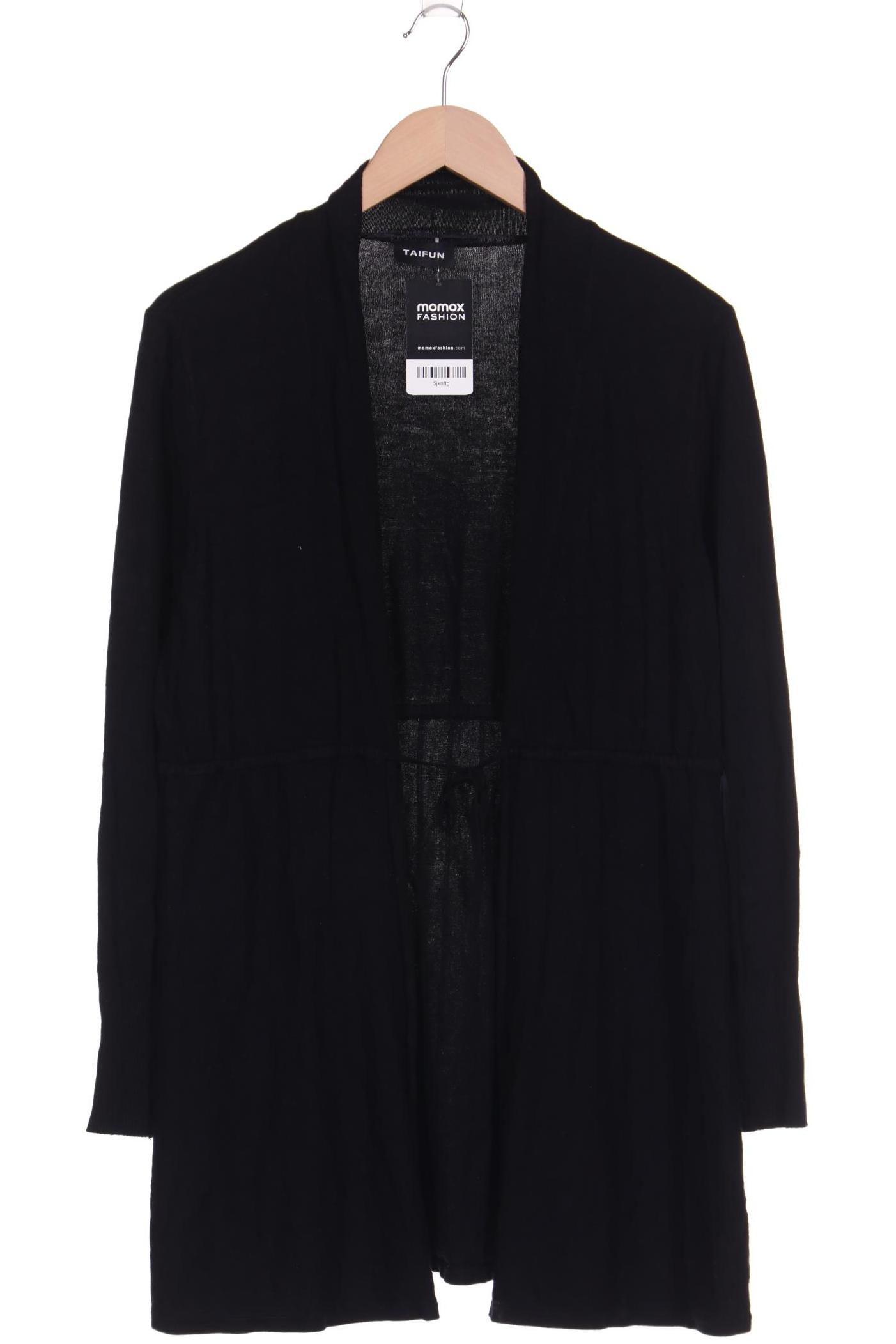 

TAIFUN by Gerry Weber Damen Strickjacke, marineblau