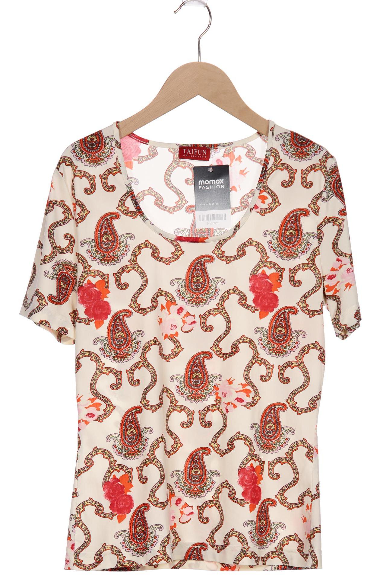 

TAIFUN by Gerry Weber Damen T-Shirt, beige