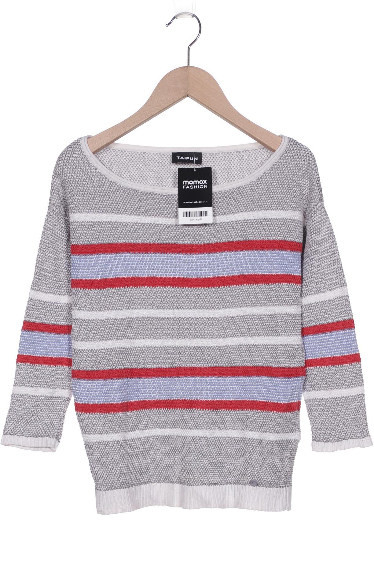 

TAIFUN by Gerry Weber Damen Pullover, grau