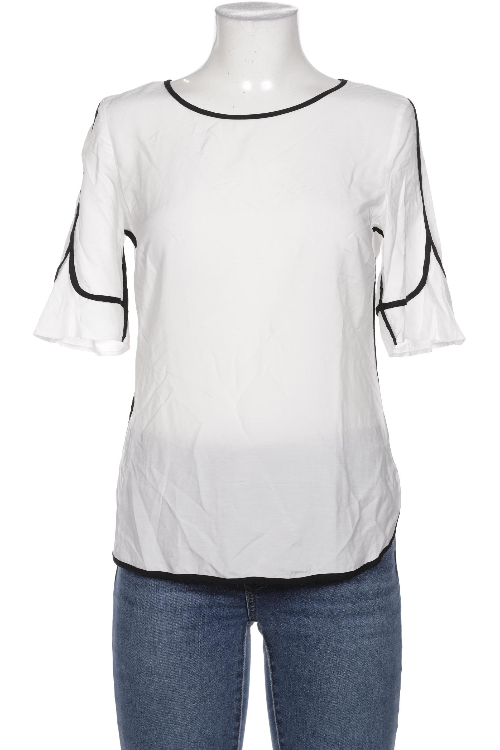 

TAIFUN Damen Bluse, weiß