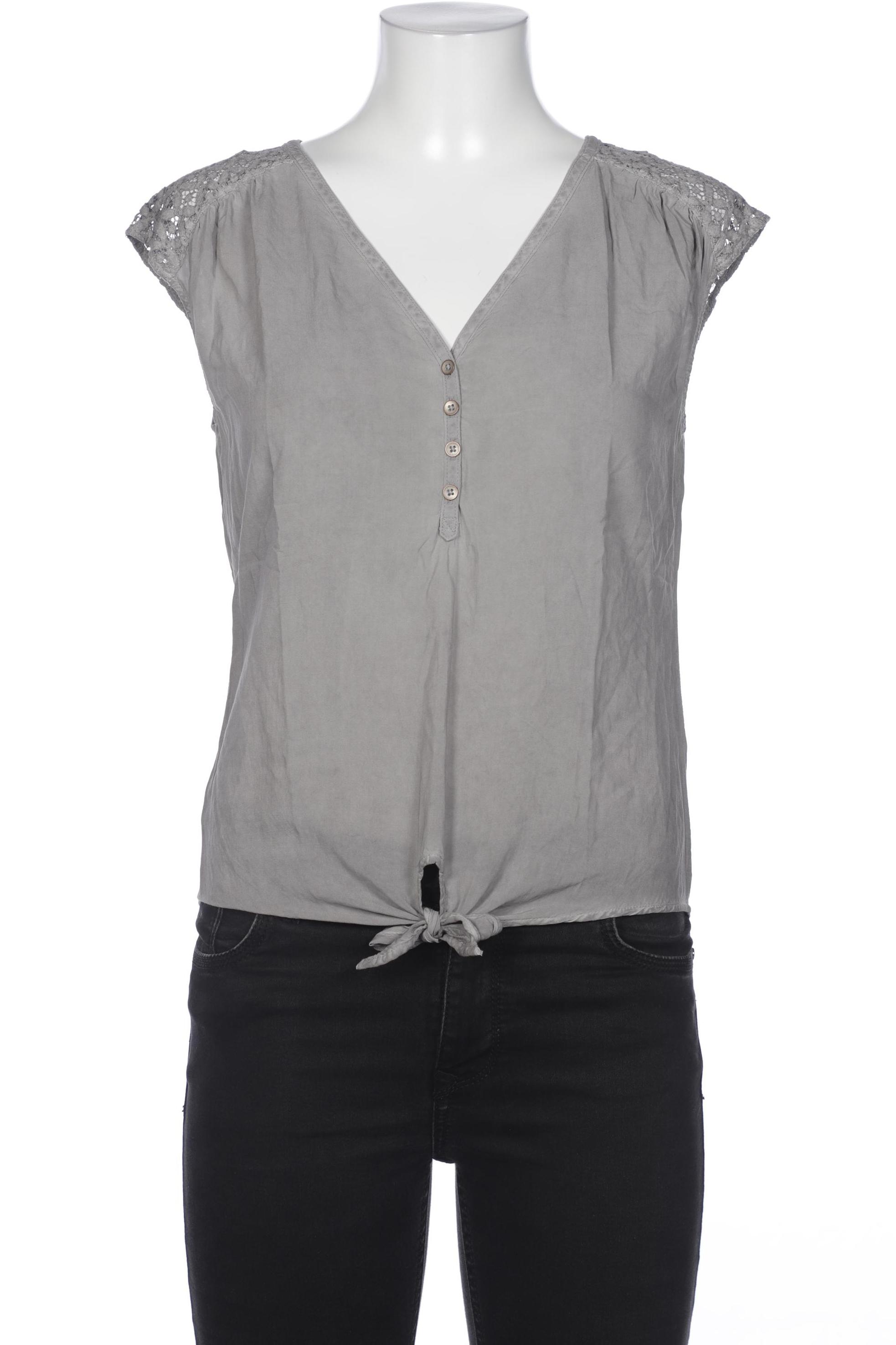 

TAIFUN by Gerry Weber Damen Bluse, grau