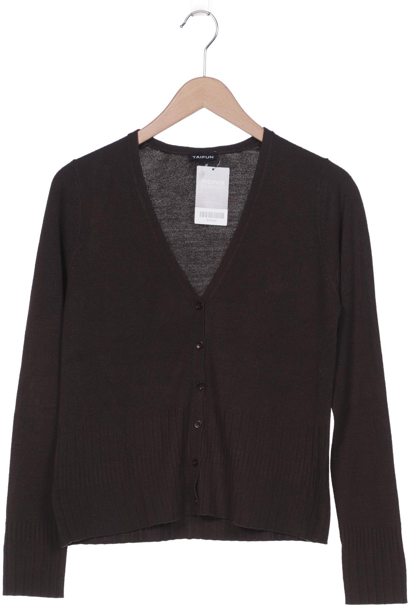 

TAIFUN by Gerry Weber Damen Strickjacke, grün