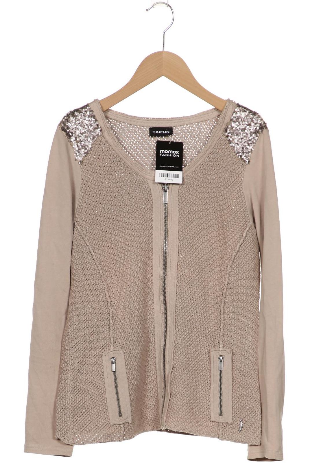 

TAIFUN by Gerry Weber Damen Strickjacke, beige