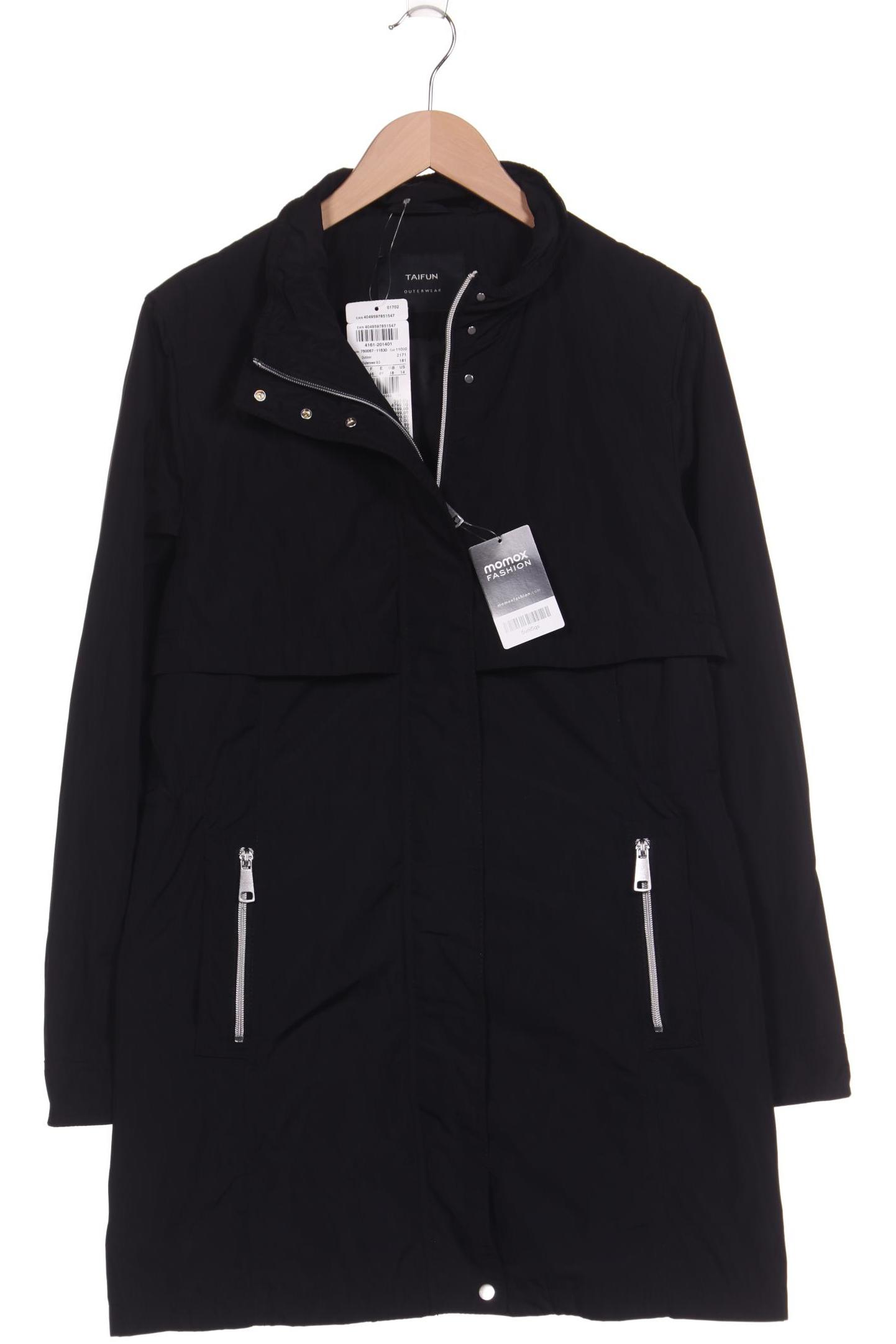 

TAIFUN by Gerry Weber Damen Mantel, schwarz