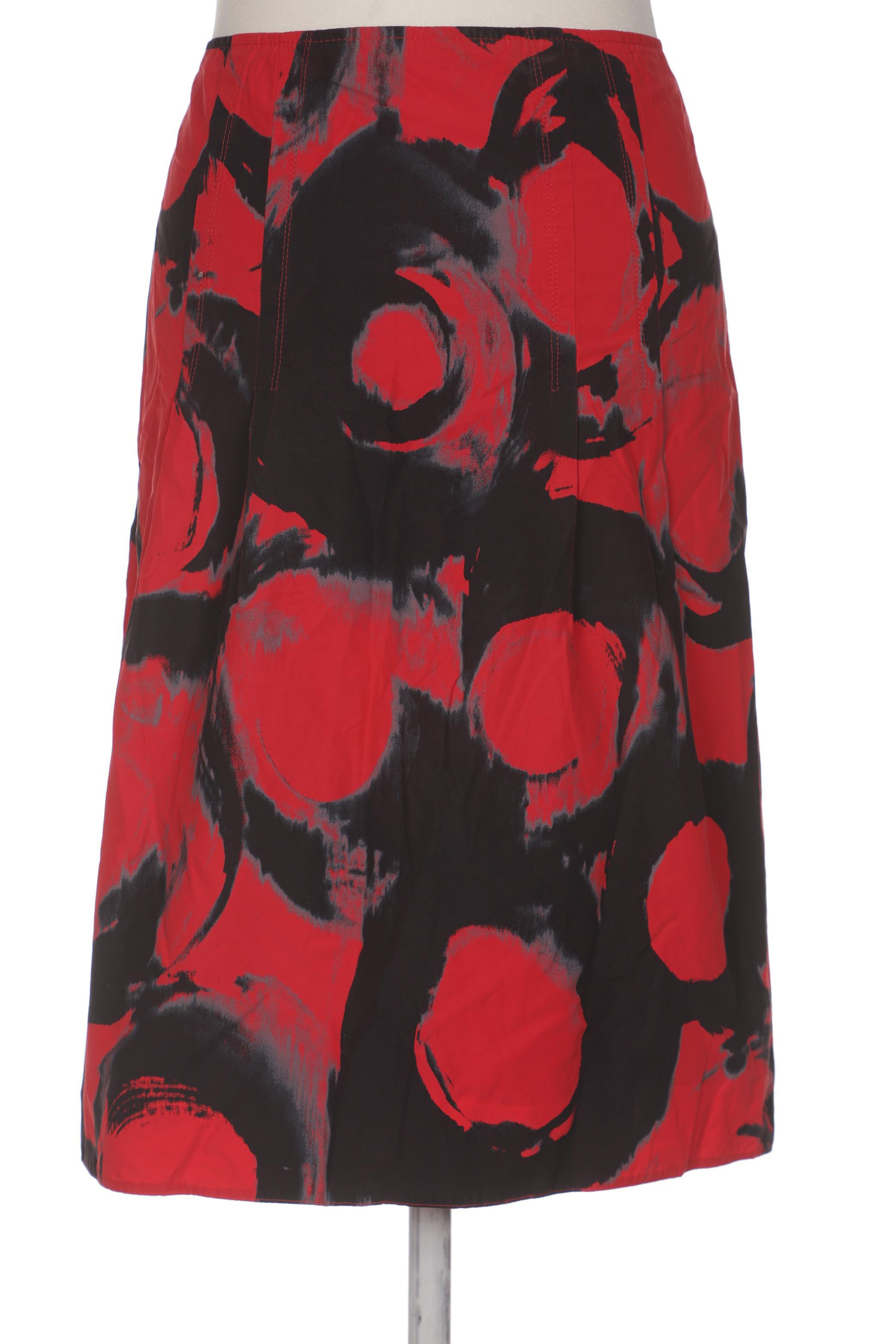 

TAIFUN by Gerry Weber Damen Rock, rot