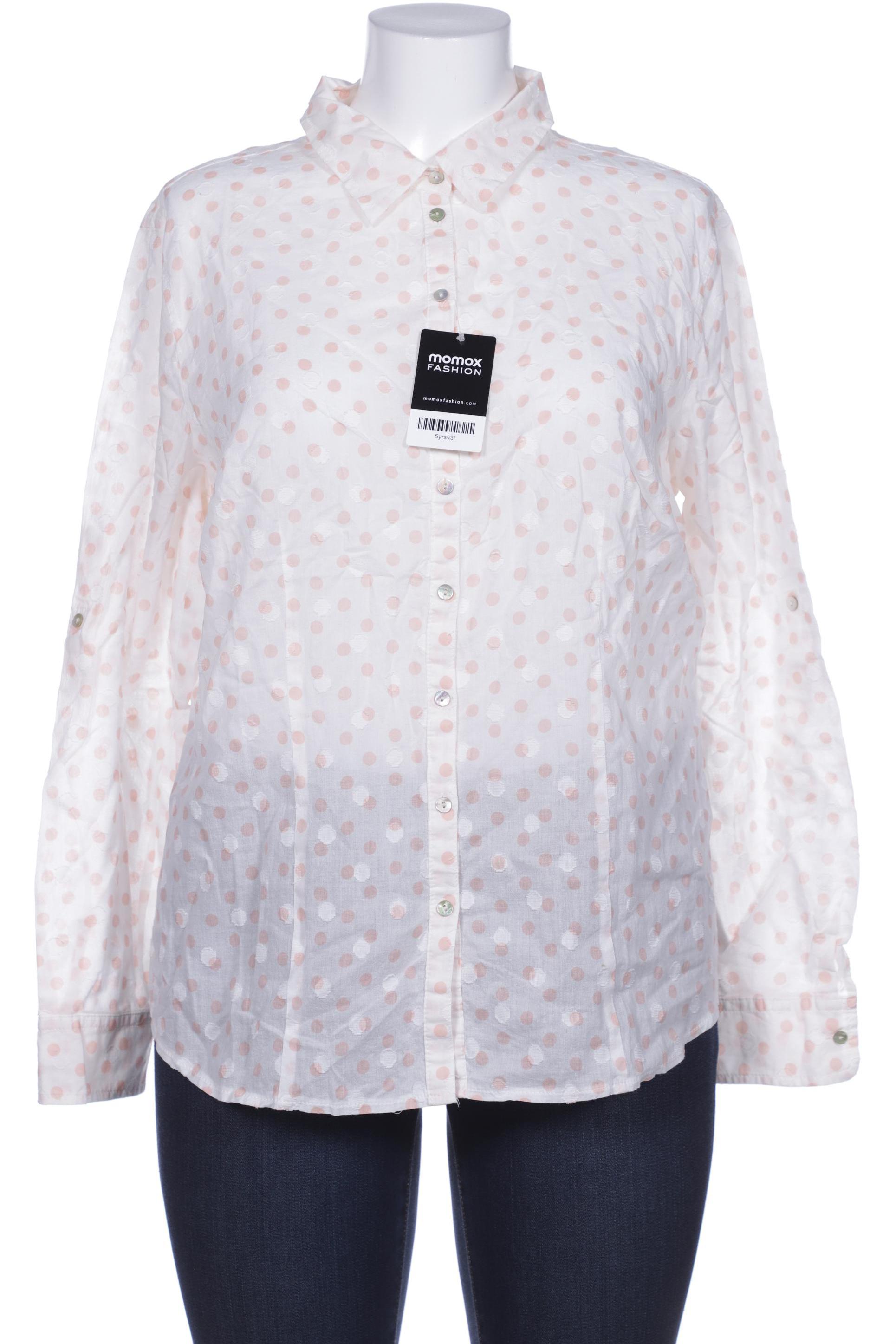 

TAIFUN by Gerry Weber Damen Bluse, weiß