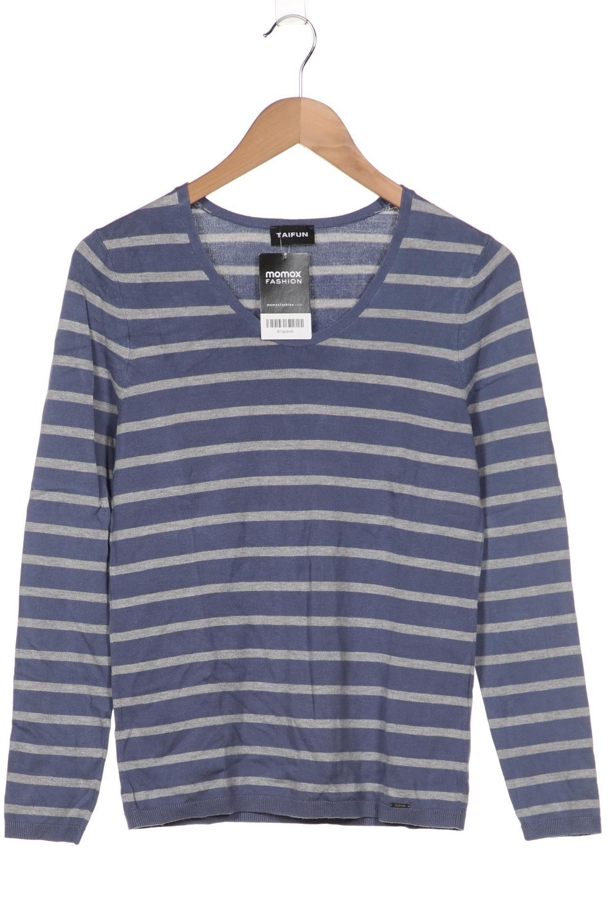 

TAIFUN by Gerry Weber Damen Pullover, blau