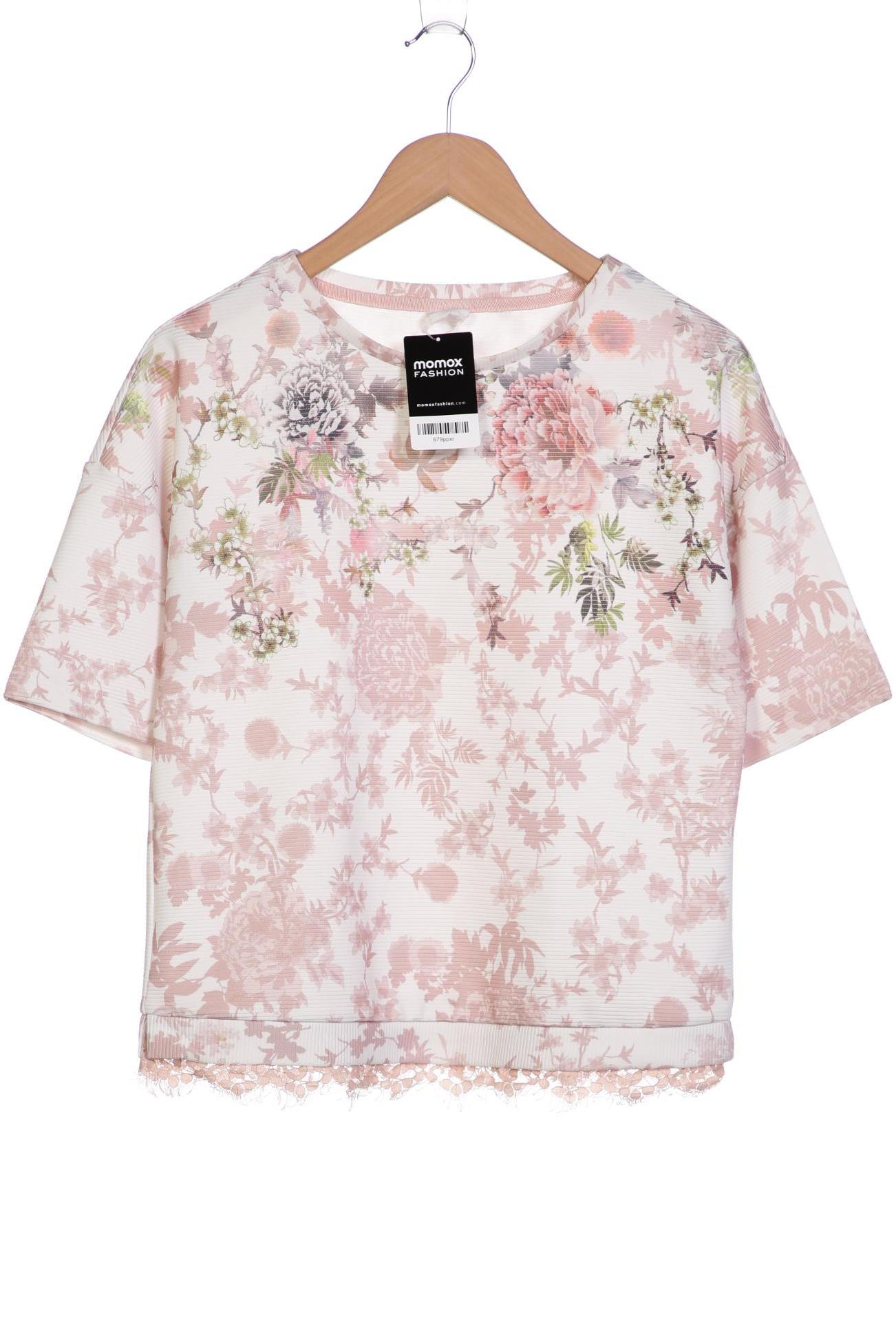 

TAIFUN by Gerry Weber Damen Langarmshirt, pink