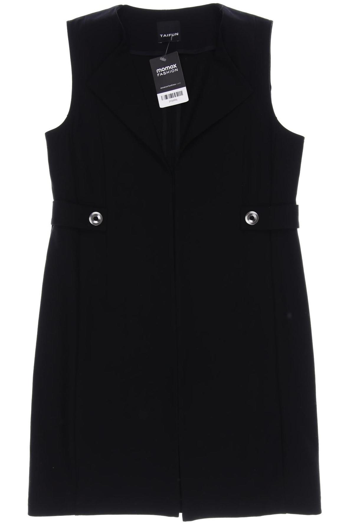 

TAIFUN by Gerry Weber Damen Weste, schwarz