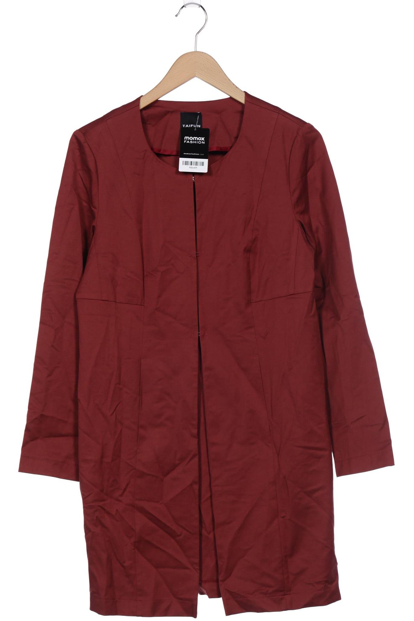 

TAIFUN by Gerry Weber Damen Mantel, bordeaux