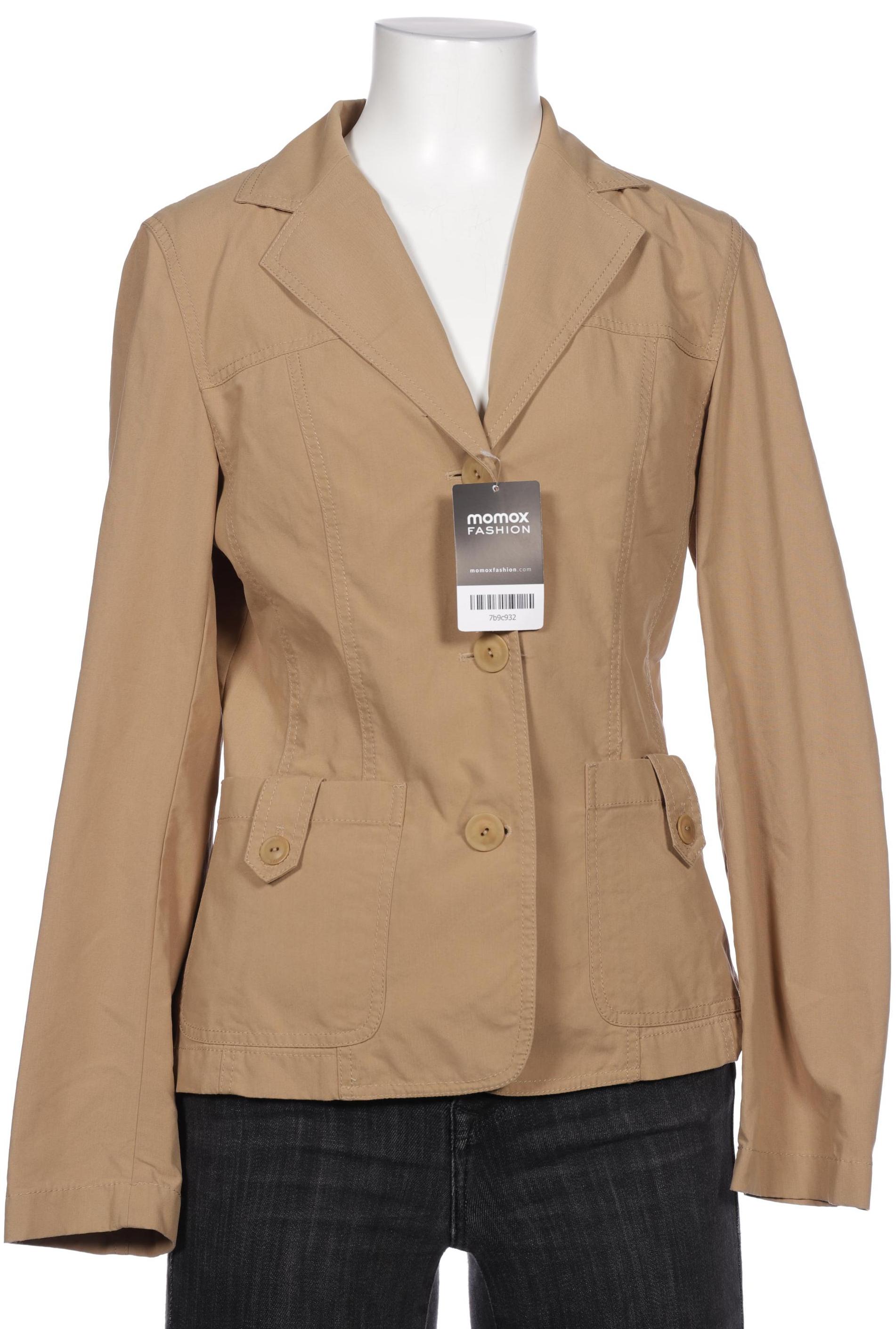 

Taifun Damen Blazer, beige, Gr. 36