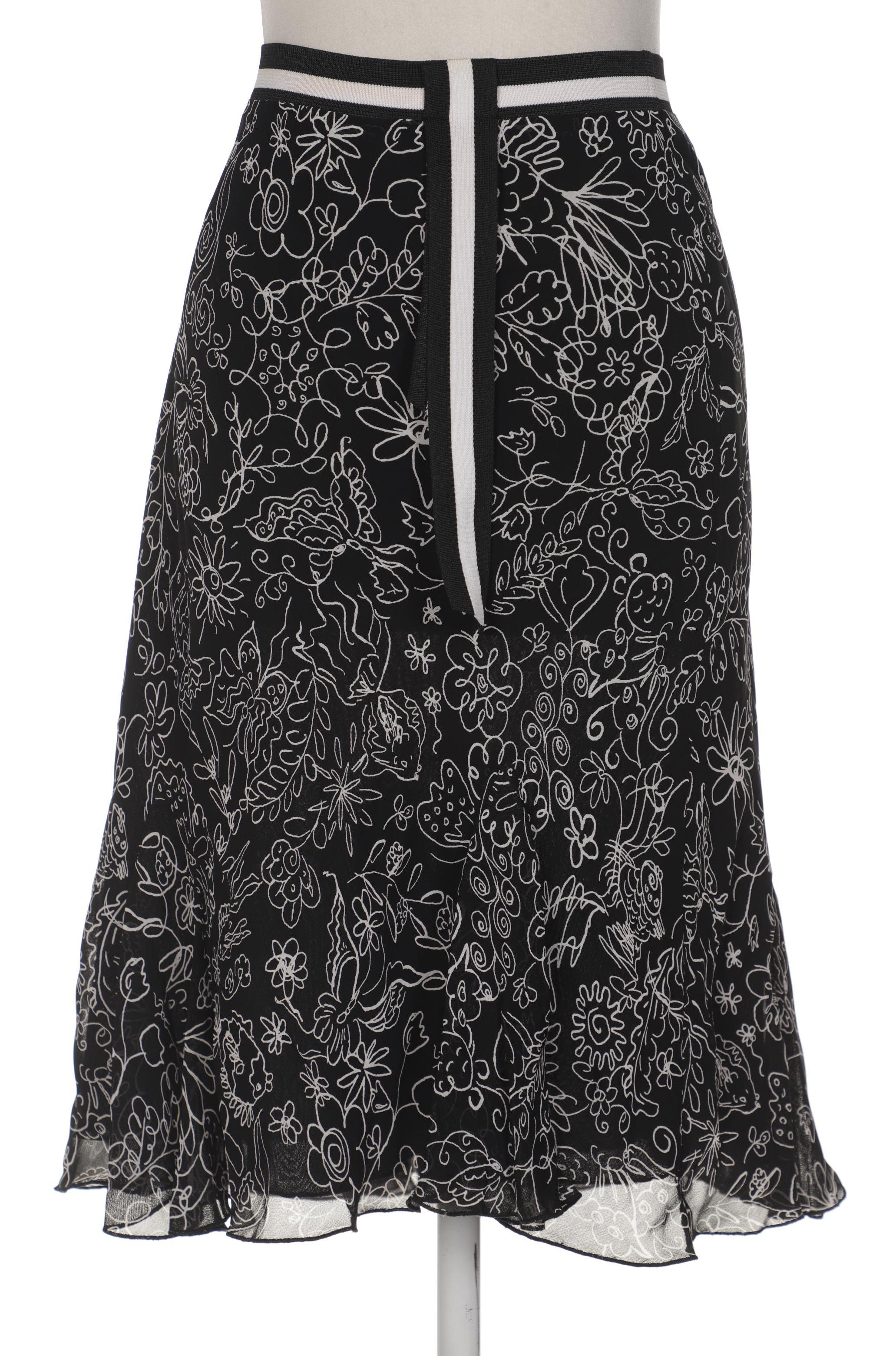 

TAIFUN by Gerry Weber Damen Rock, schwarz
