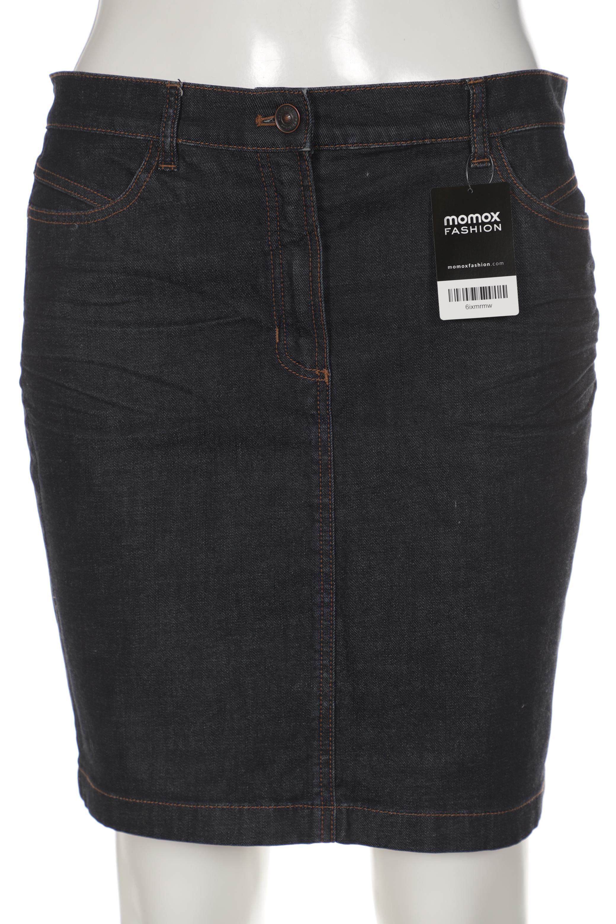 

TAIFUN by Gerry Weber Damen Rock, marineblau