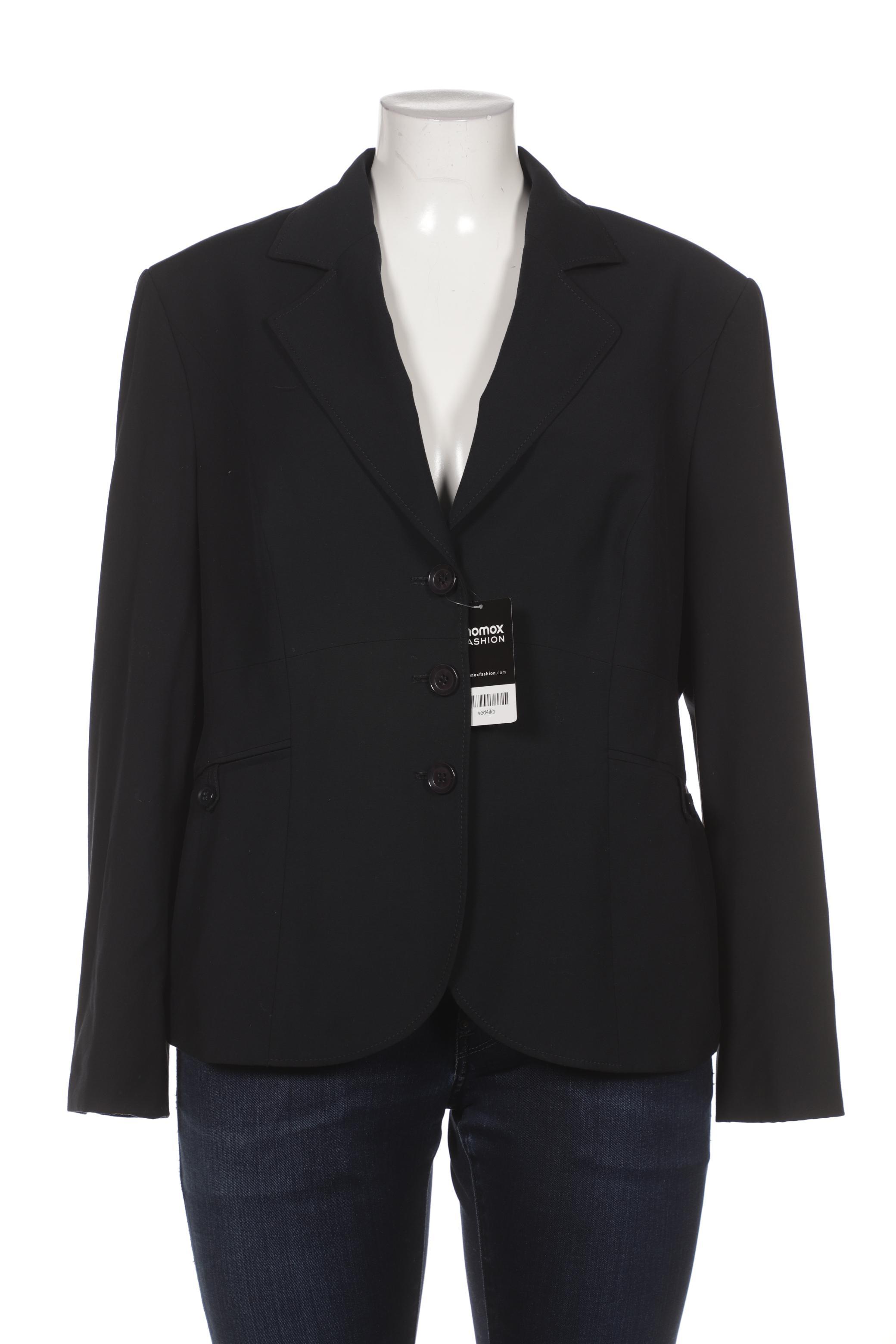 

TAIFUN by Gerry Weber Damen Blazer, marineblau