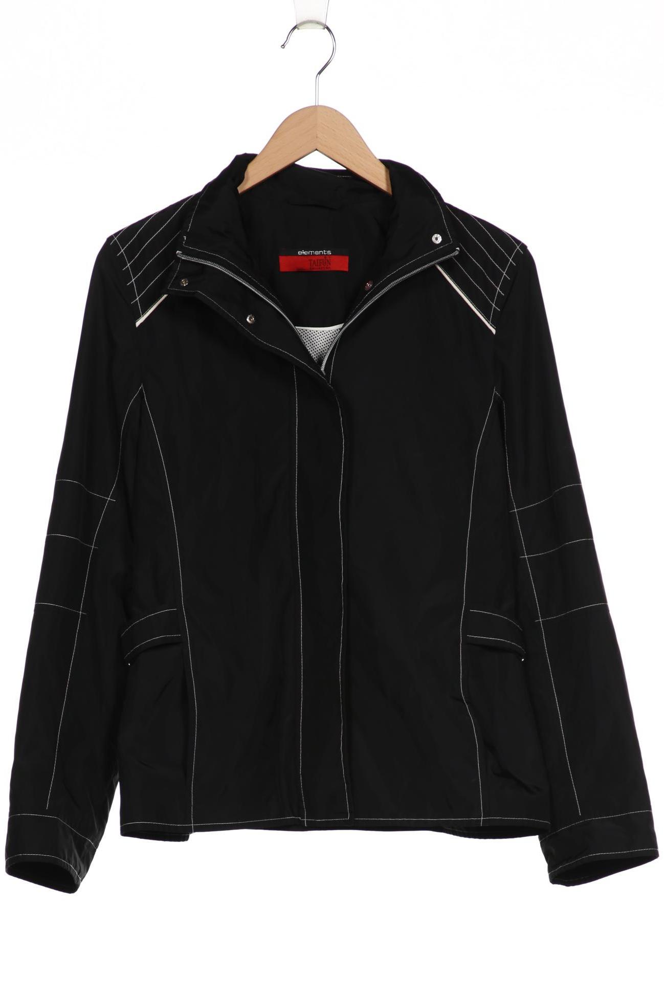 

TAIFUN by Gerry Weber Damen Jacke, schwarz