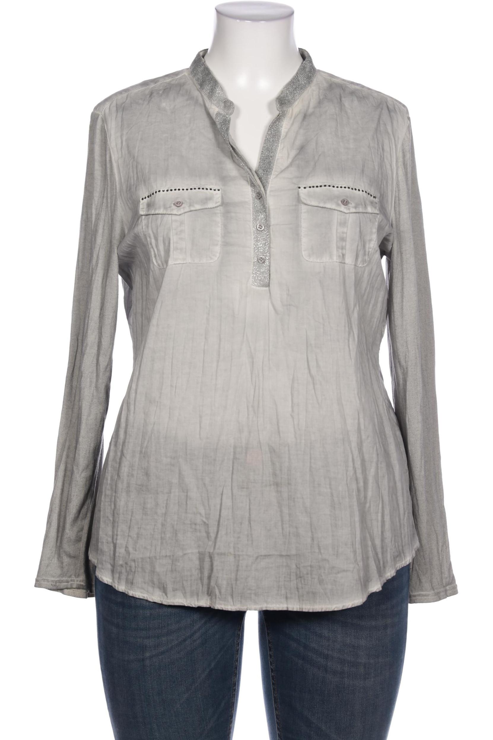 

TAIFUN by Gerry Weber Damen Bluse, grau