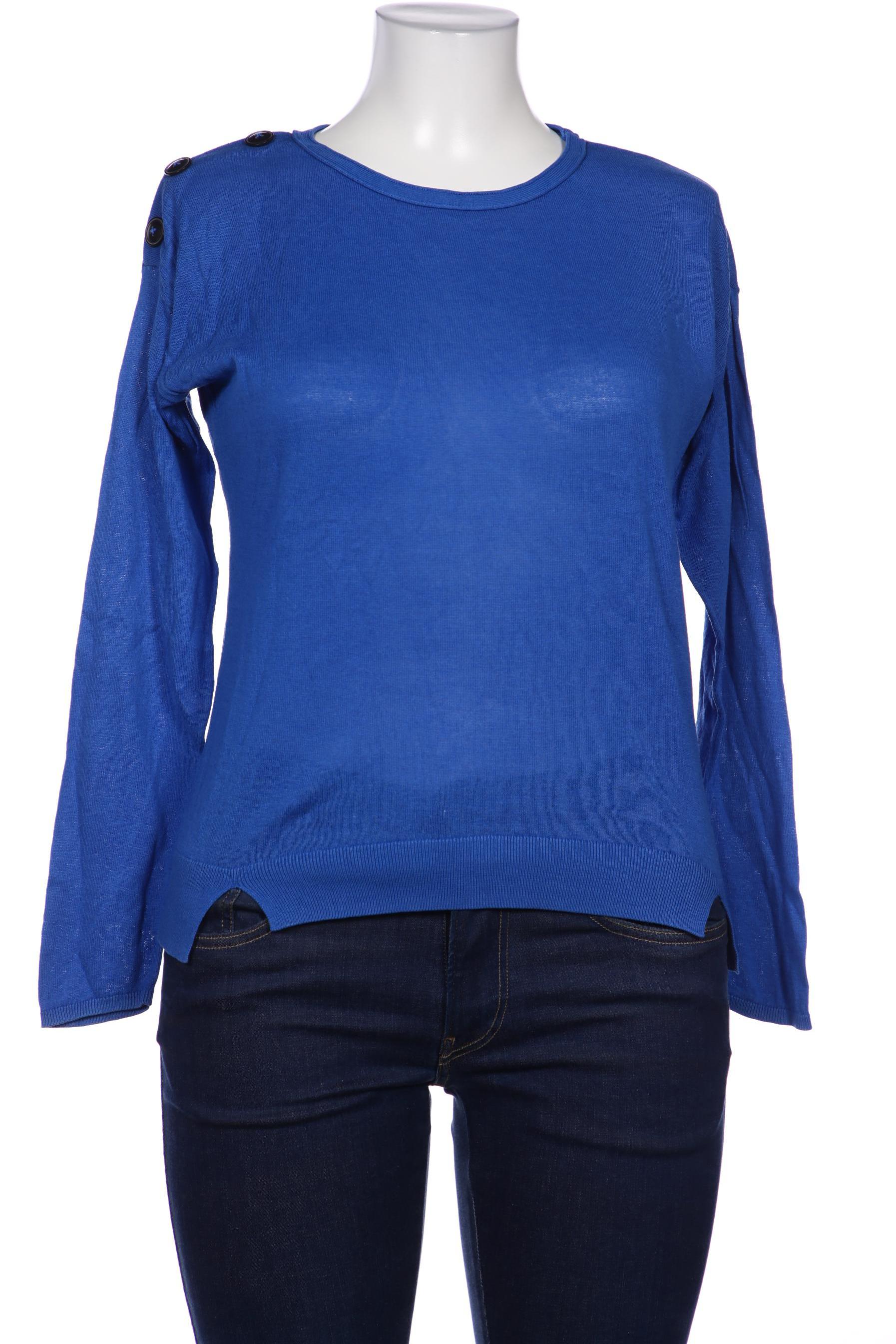 

TAIFUN by Gerry Weber Damen Pullover, blau