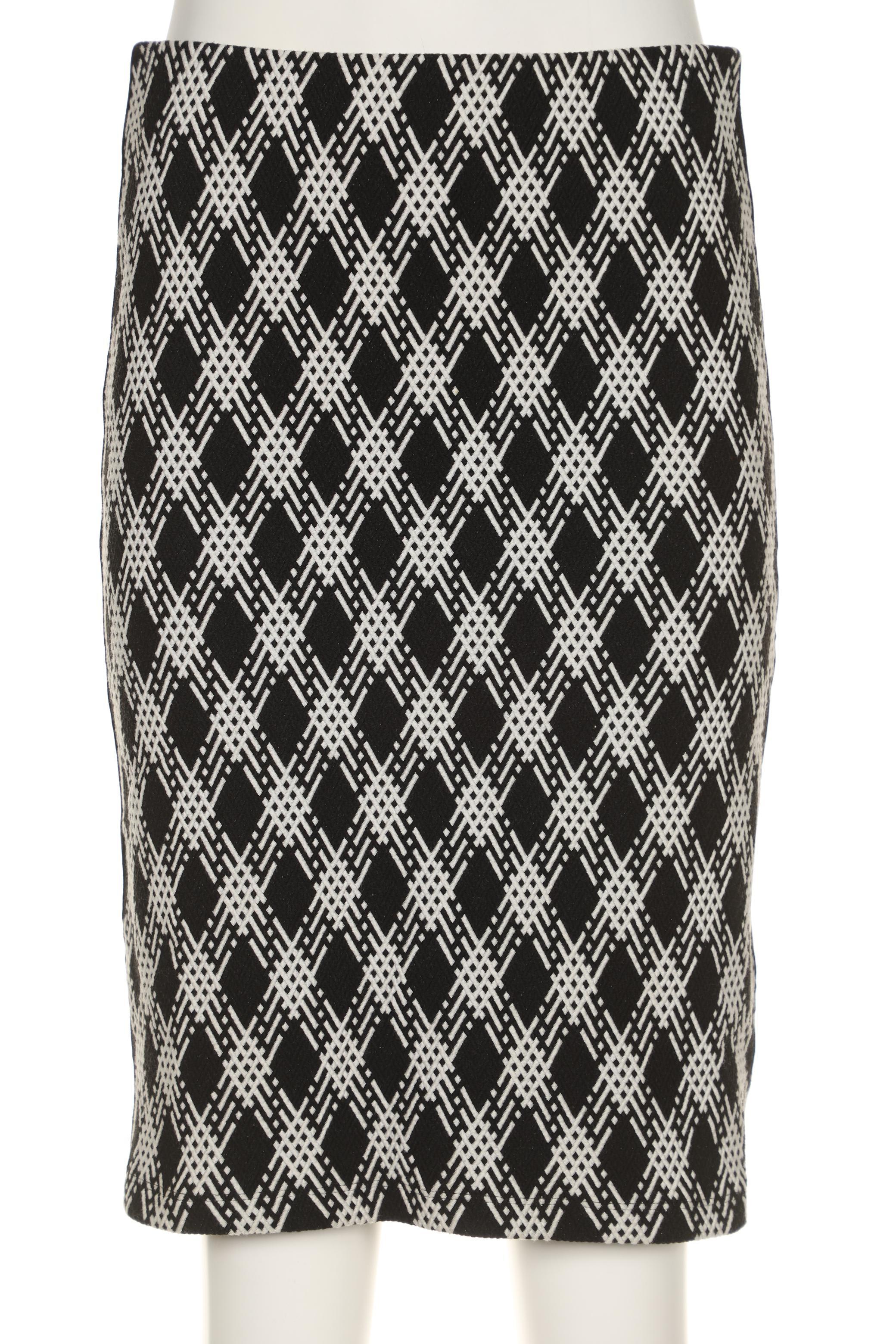 

Taifun Damen Rock, schwarz, Gr. 36