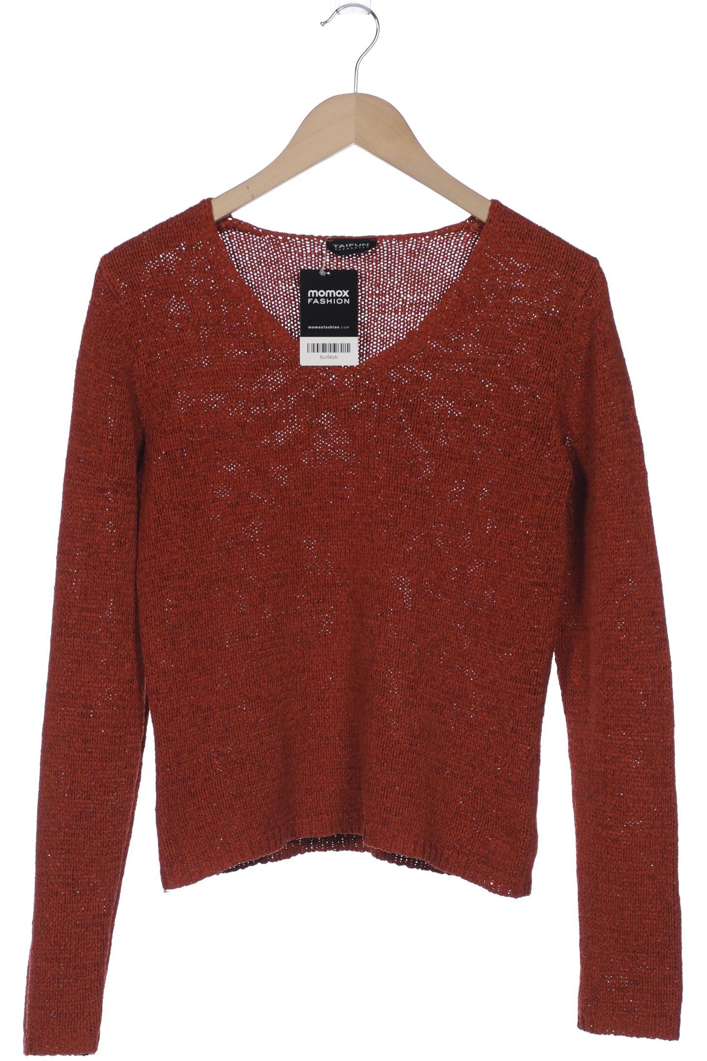 

TAIFUN by Gerry Weber Damen Pullover, orange