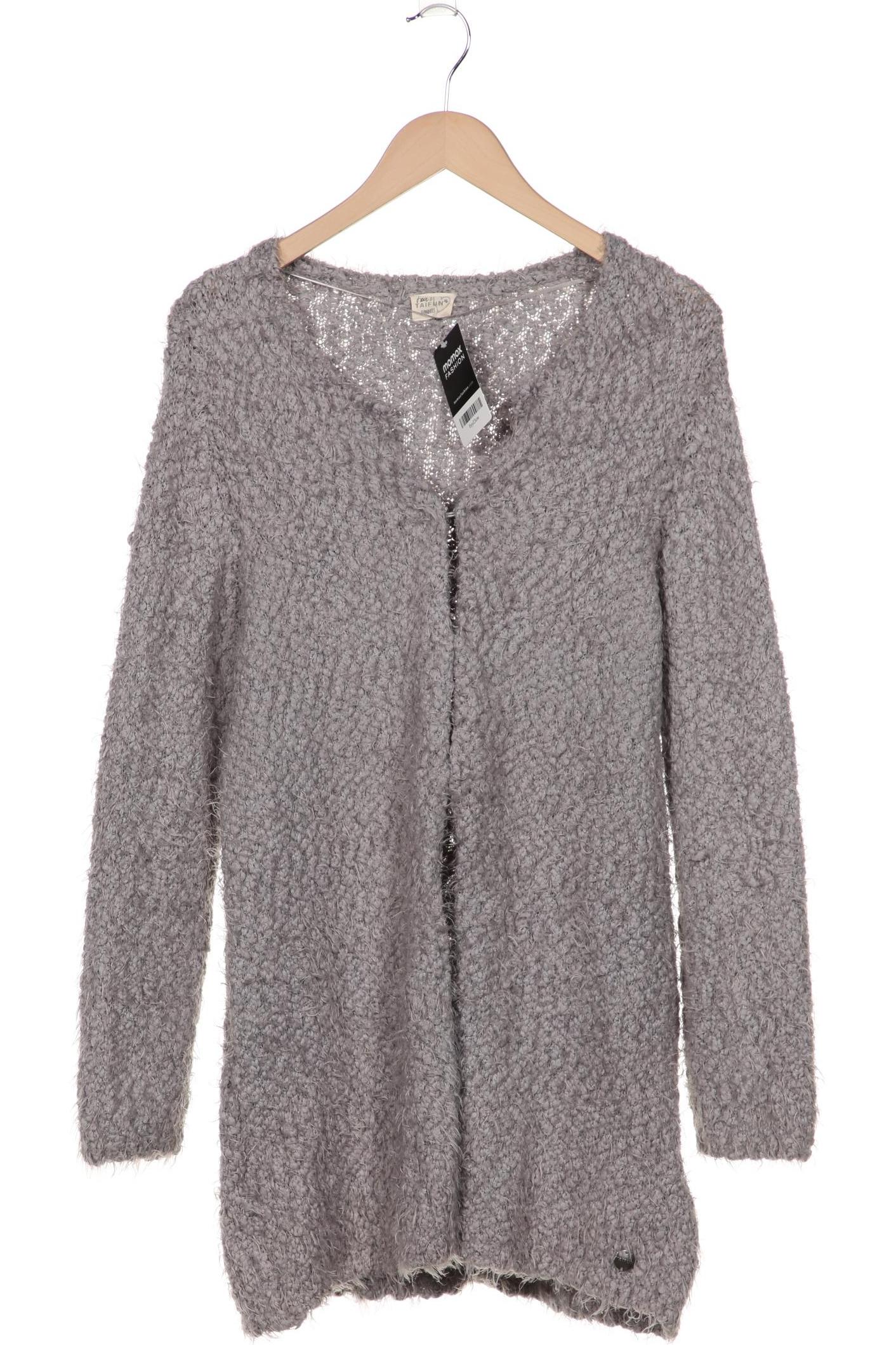 

TAIFUN by Gerry Weber Damen Strickjacke, grau