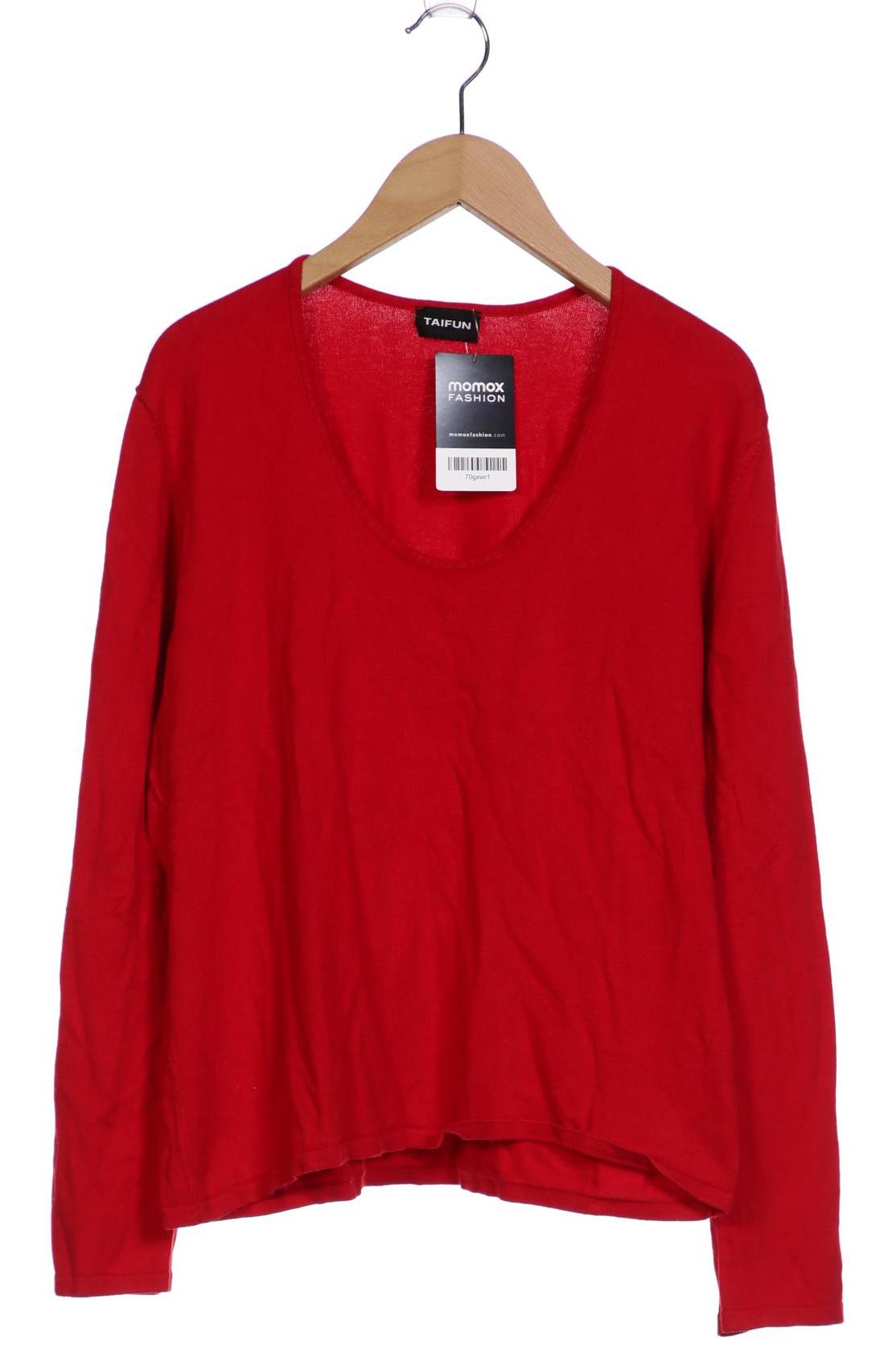 

TAIFUN by Gerry Weber Damen Pullover, rot