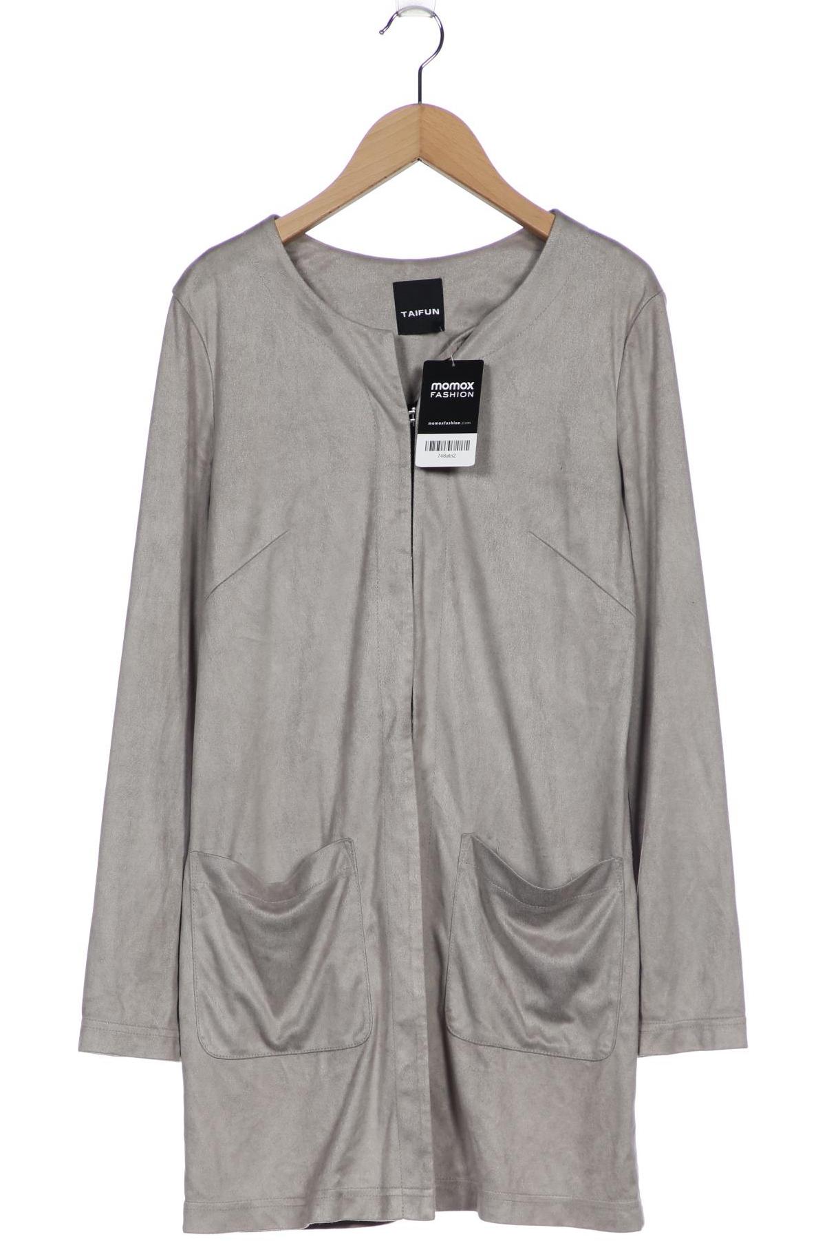 

TAIFUN by Gerry Weber Damen Strickjacke, grau