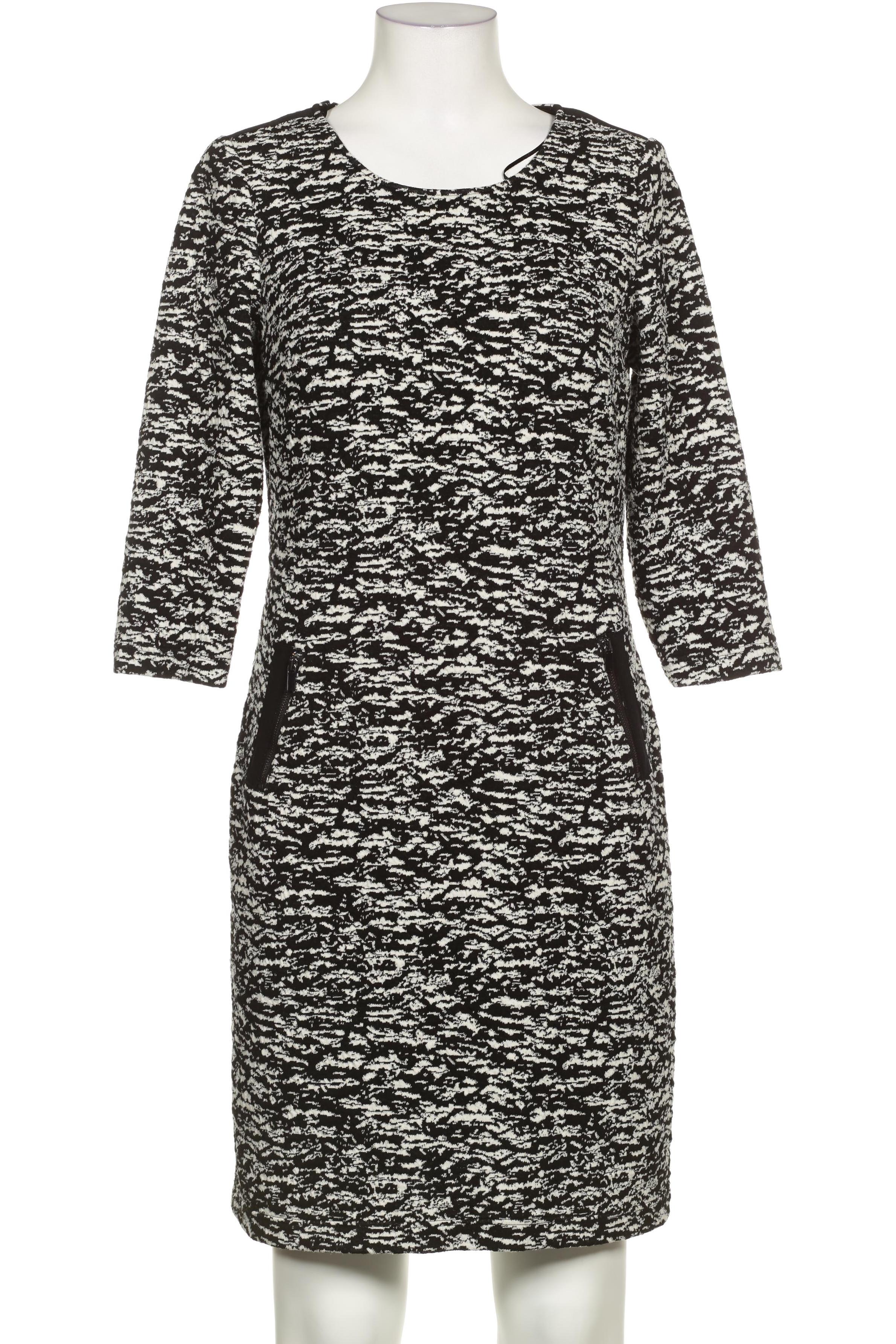 

Taifun Damen Kleid, schwarz, Gr. 38