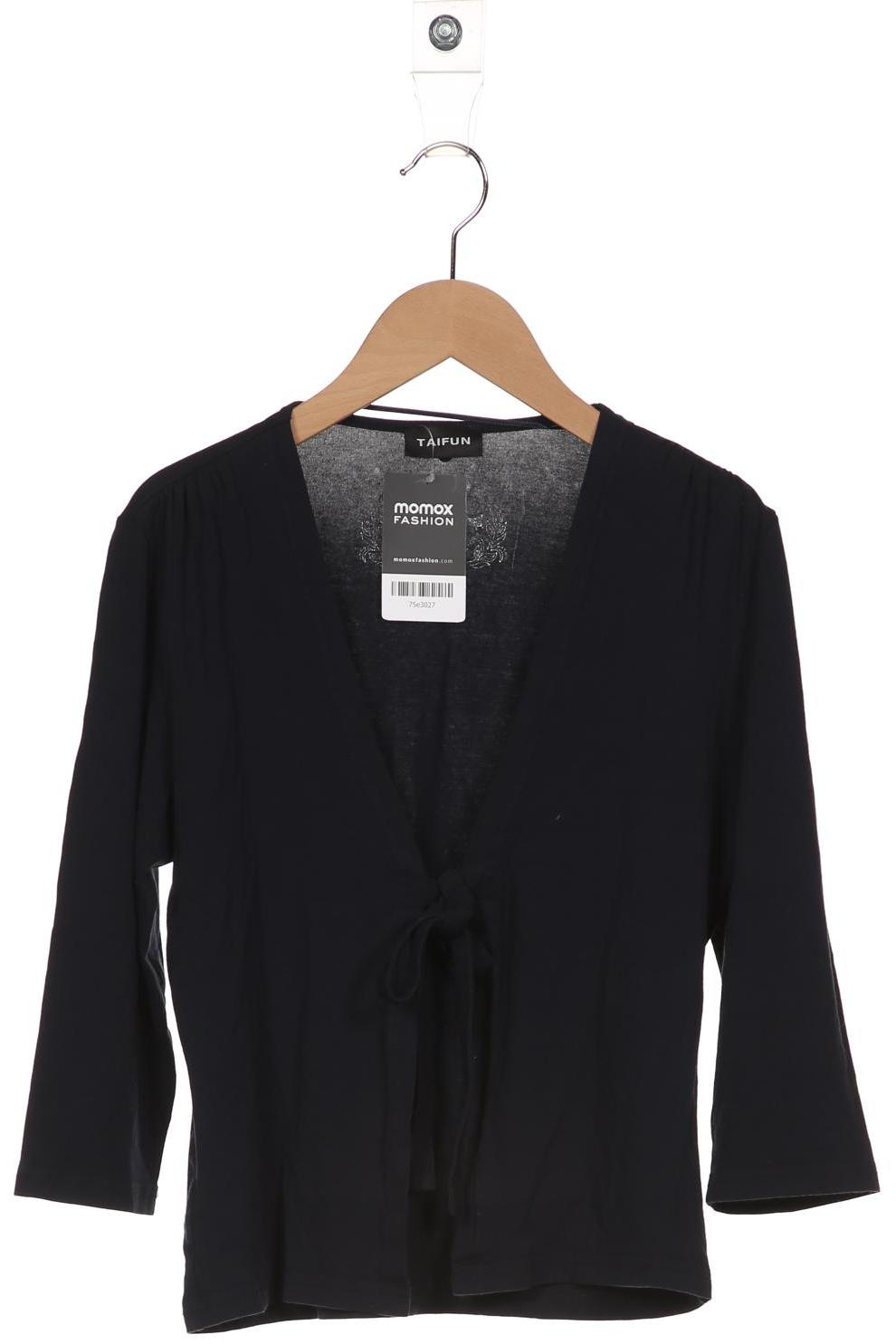 

TAIFUN by Gerry Weber Damen Strickjacke, marineblau
