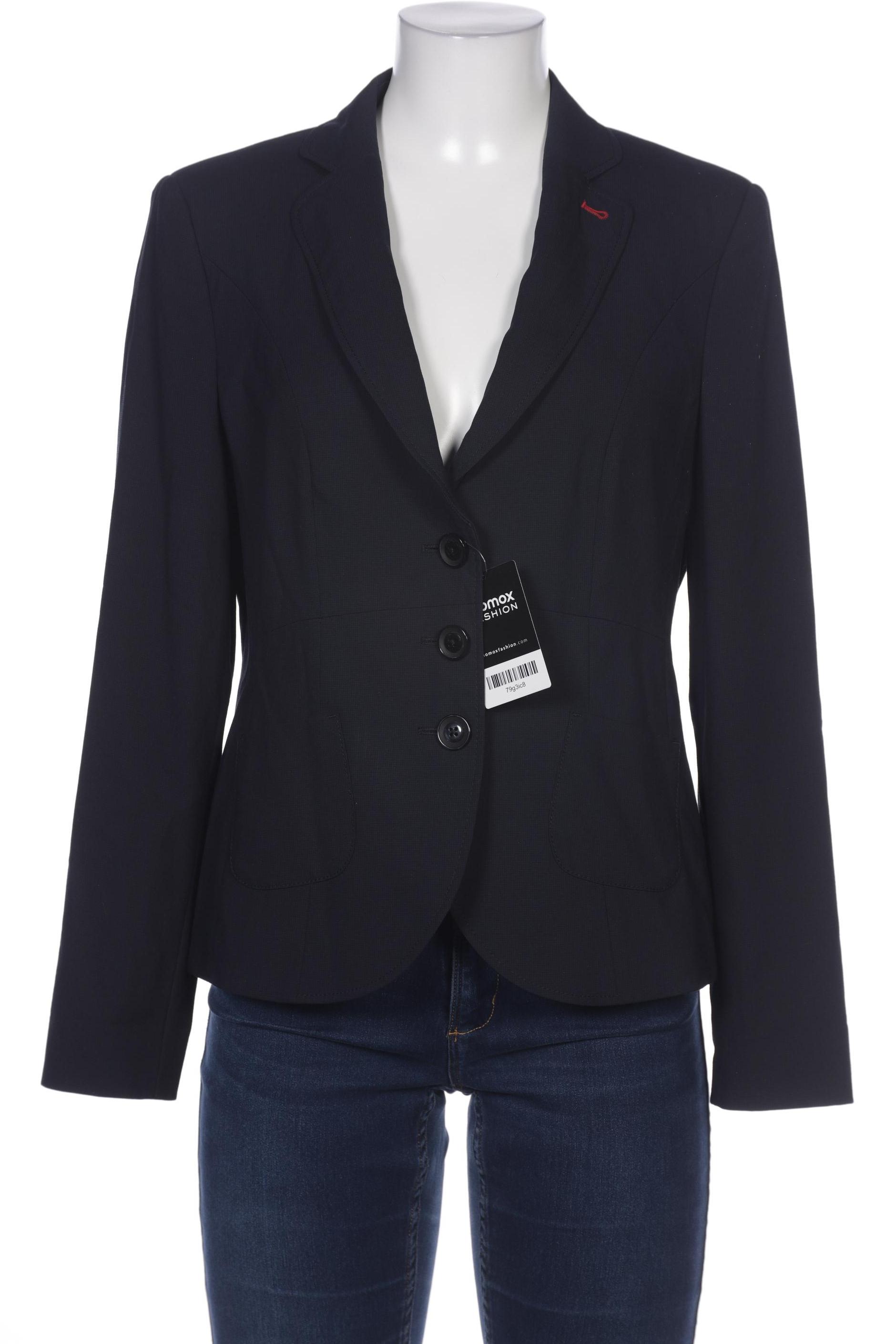 

TAIFUN by Gerry Weber Damen Blazer, marineblau