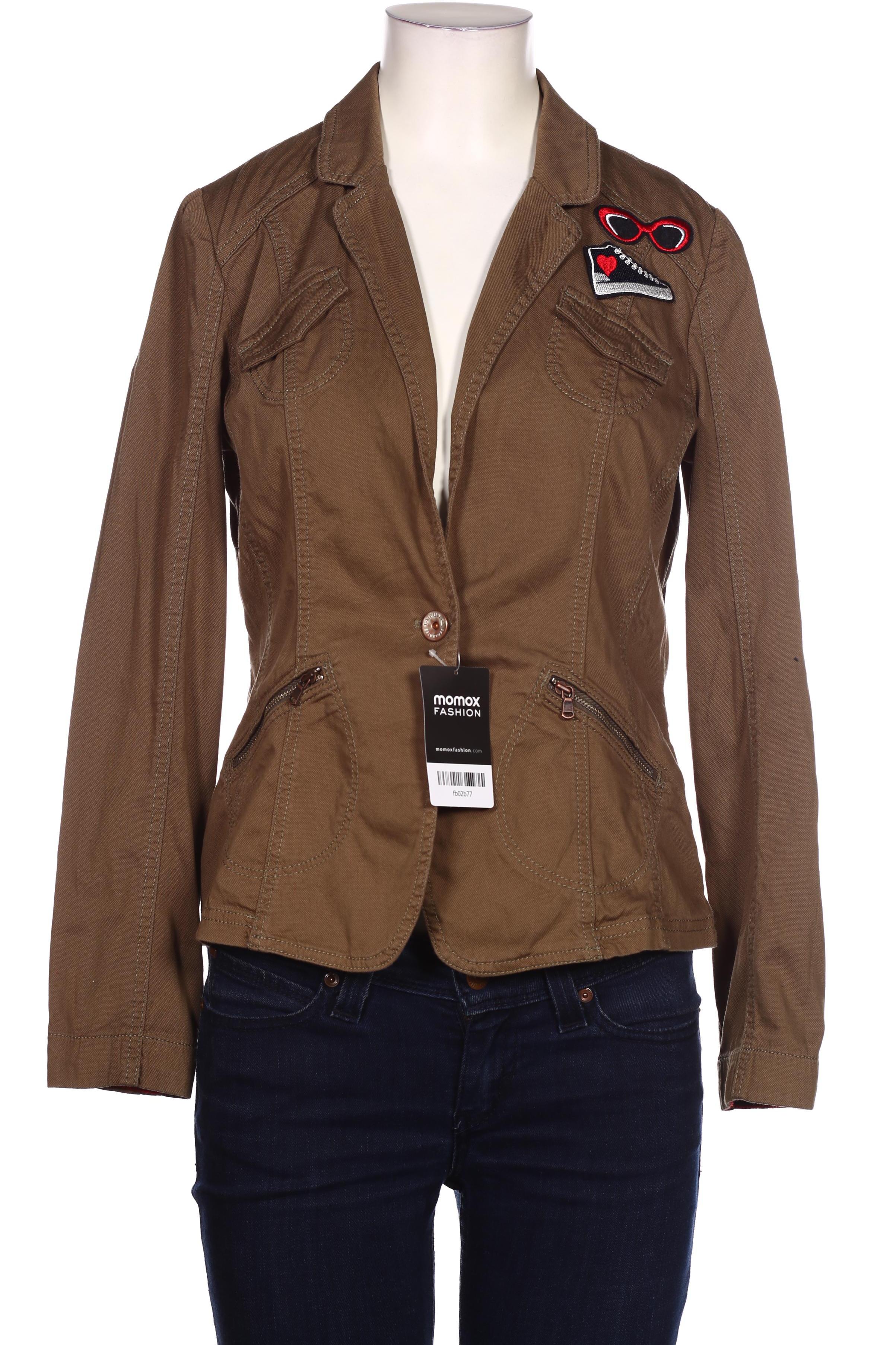 

TAIFUN by Gerry Weber Damen Blazer, grün