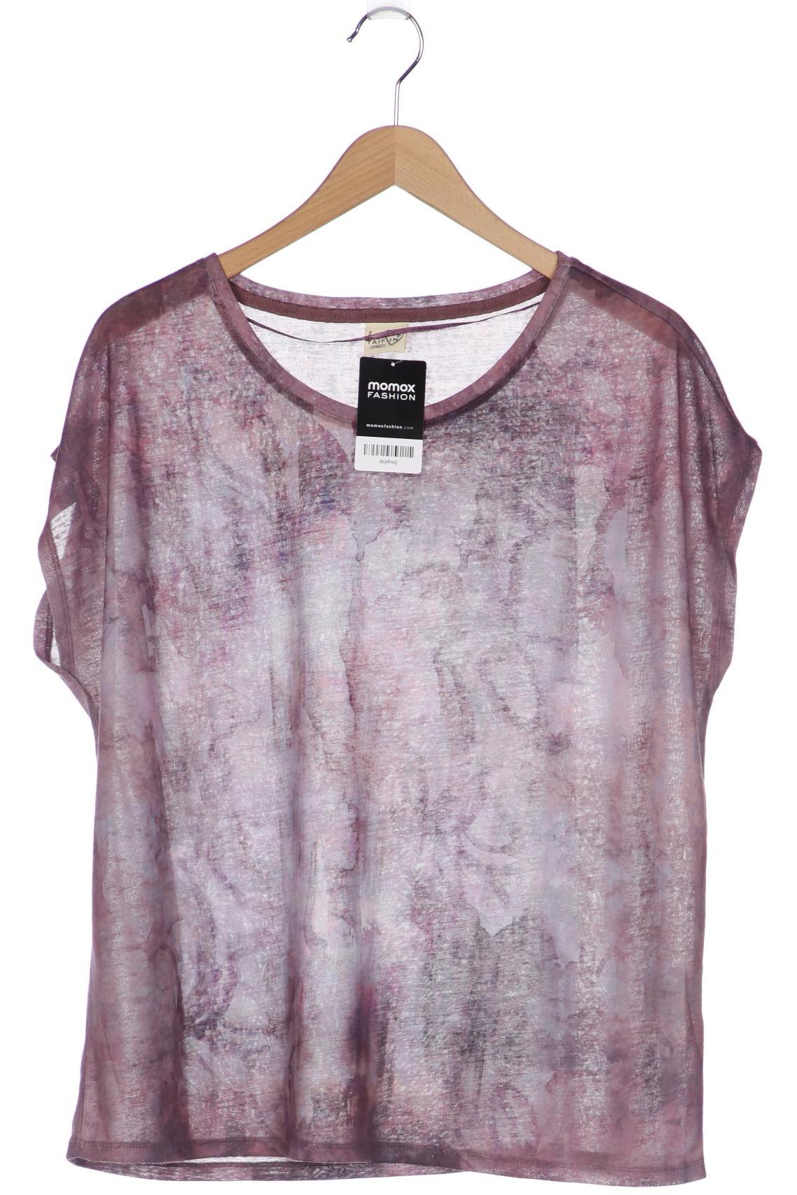 

TAIFUN Damen T-Shirt, flieder