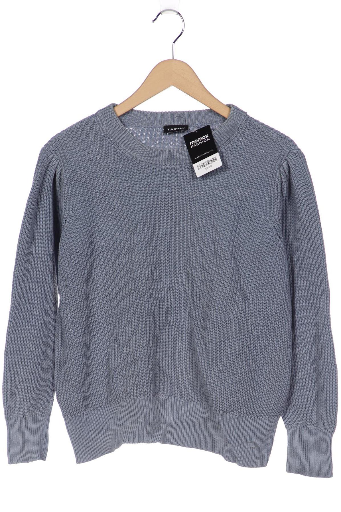 

TAIFUN by Gerry Weber Damen Pullover, hellblau