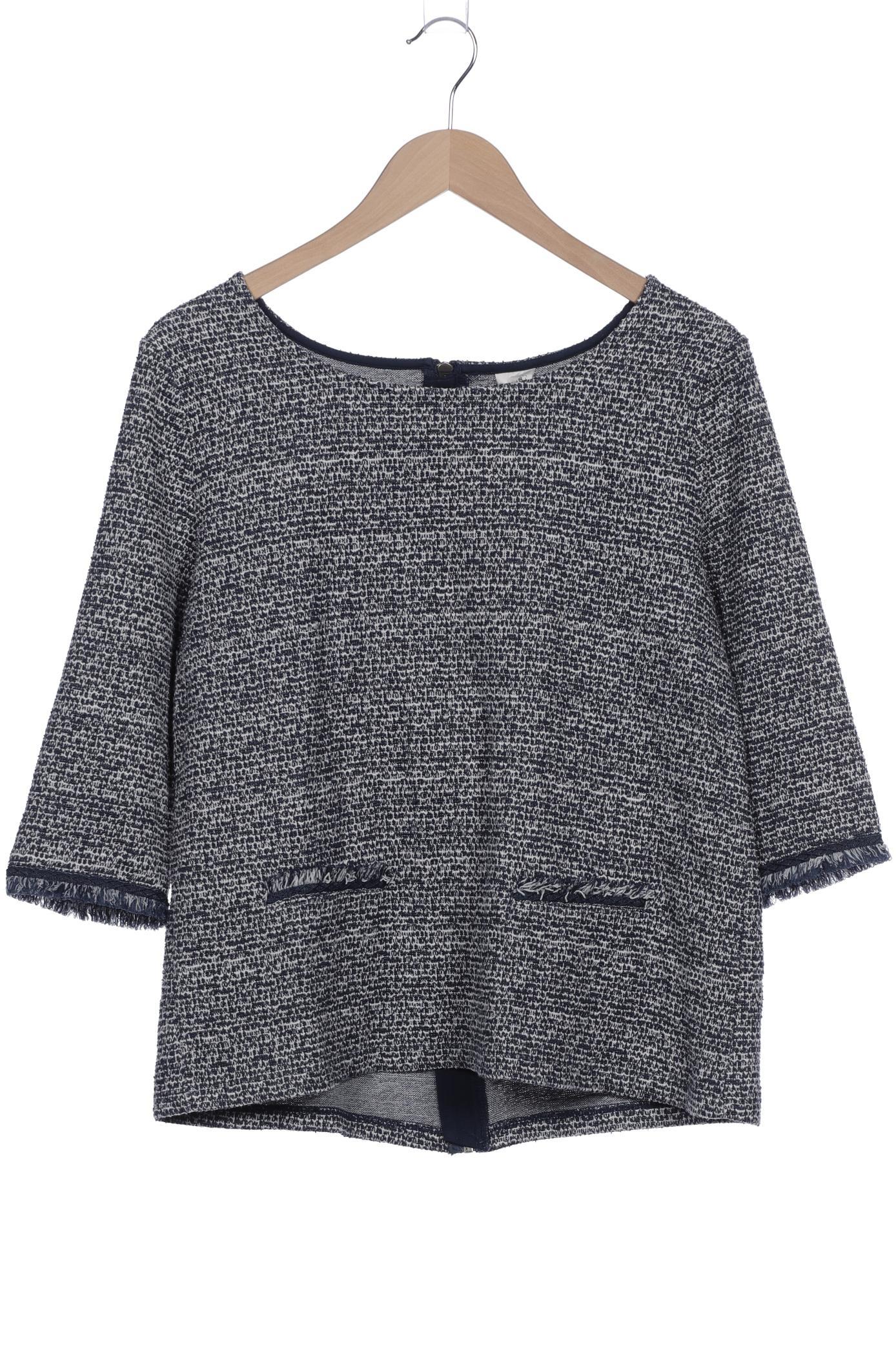 

TAIFUN by Gerry Weber Damen Pullover, marineblau
