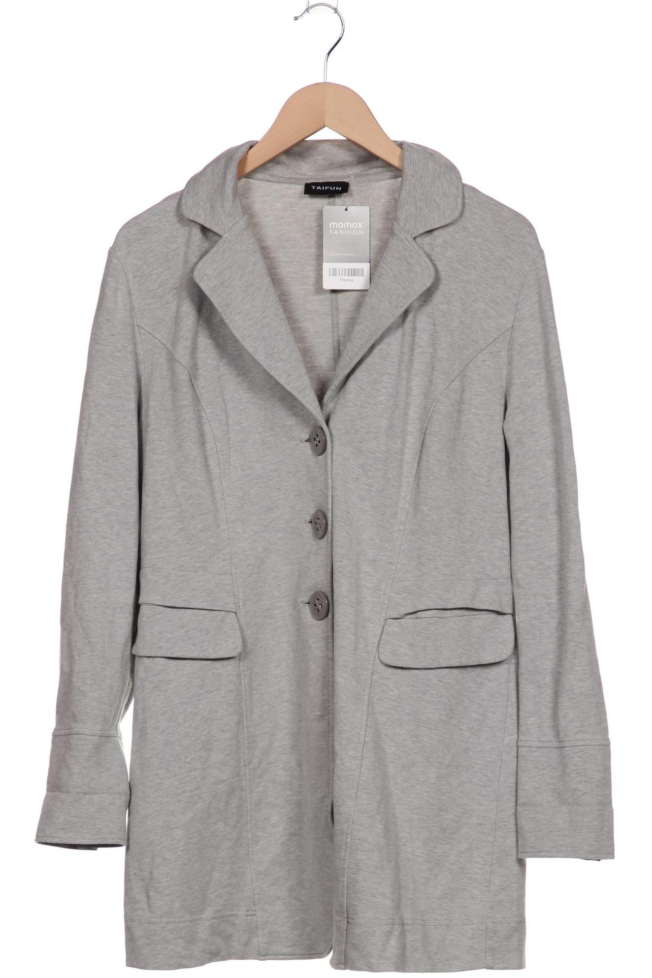 

TAIFUN by Gerry Weber Damen Strickjacke, grau